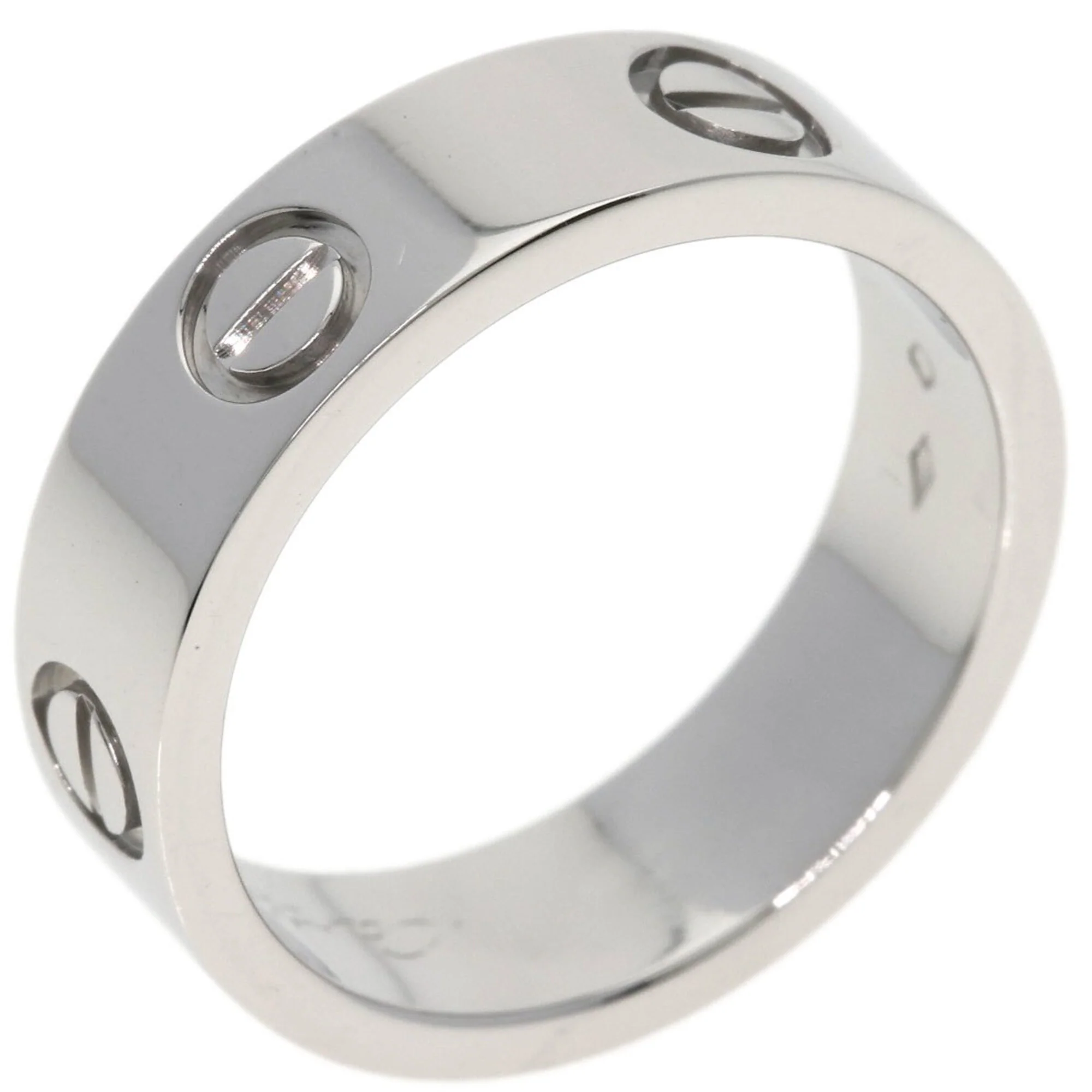 Love Ring Platinum - Image 2