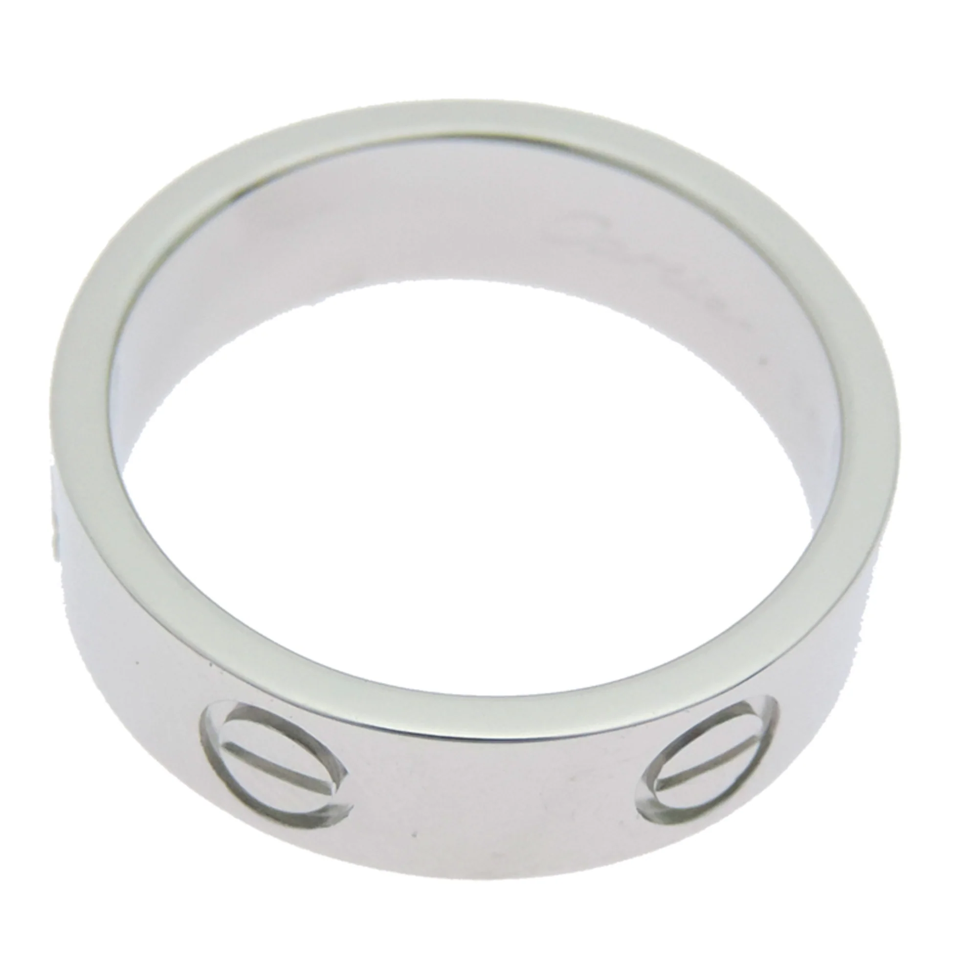 Love Ring Platinum - Image 2
