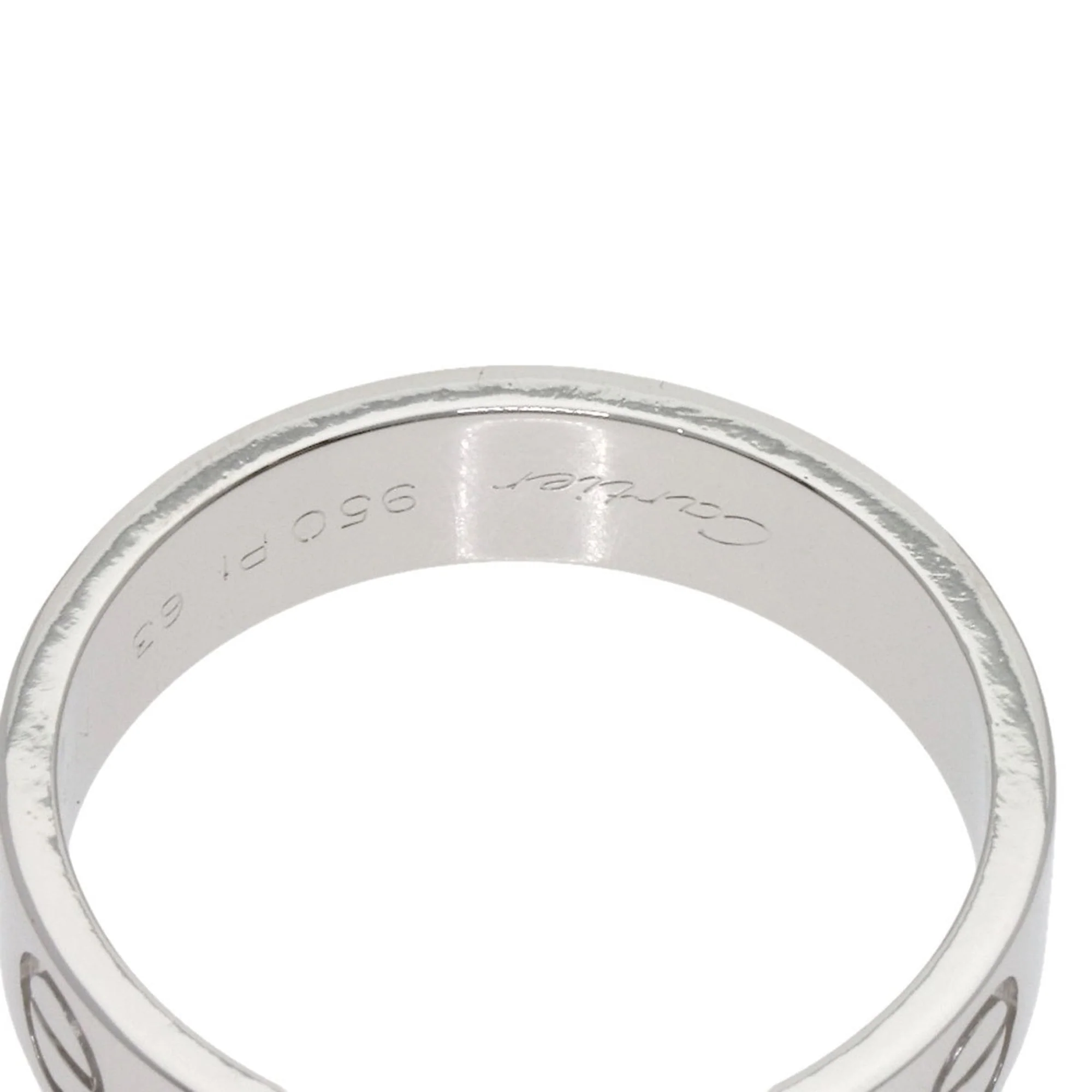 Love Ring Platinum - Image 7