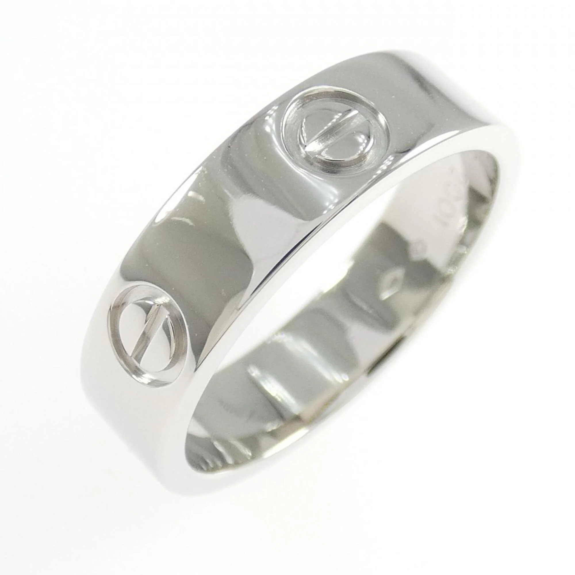 Love Ring Platinum