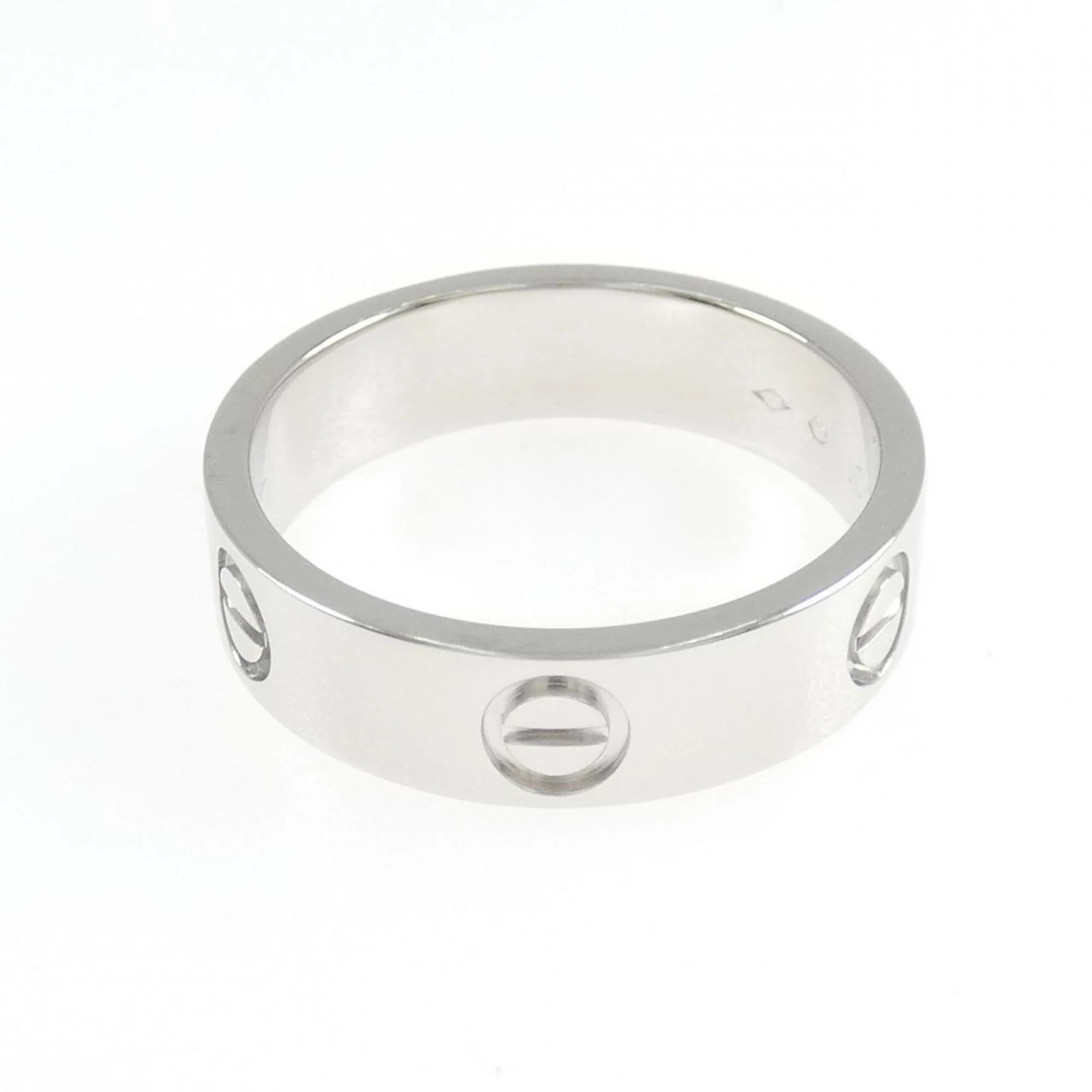 Love Ring Platinum - Image 2