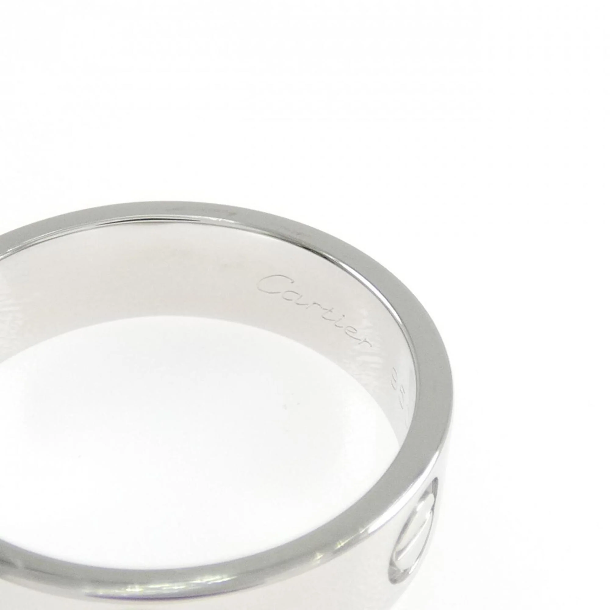 Love Ring Platinum - Image 3