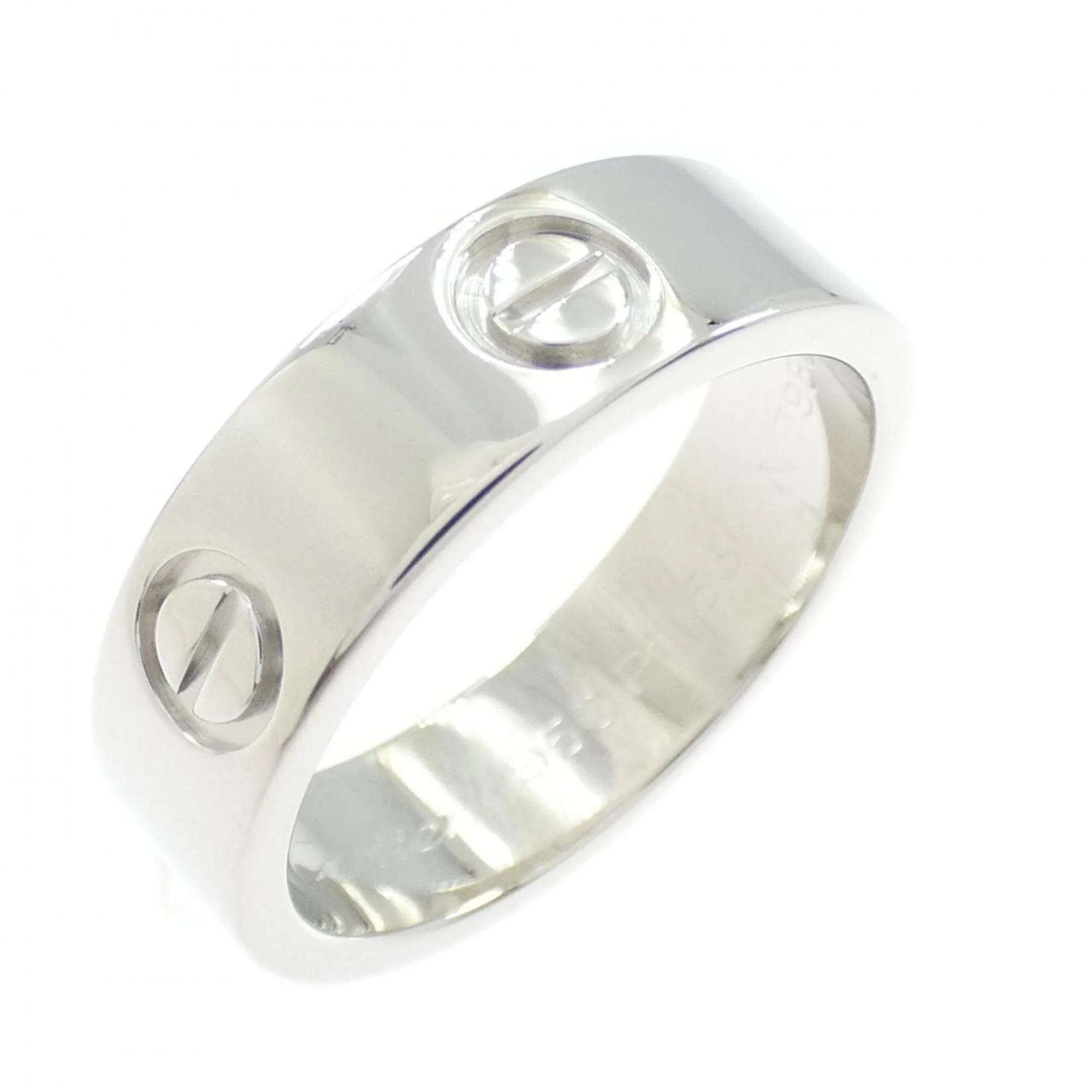 Love Ring Platinum