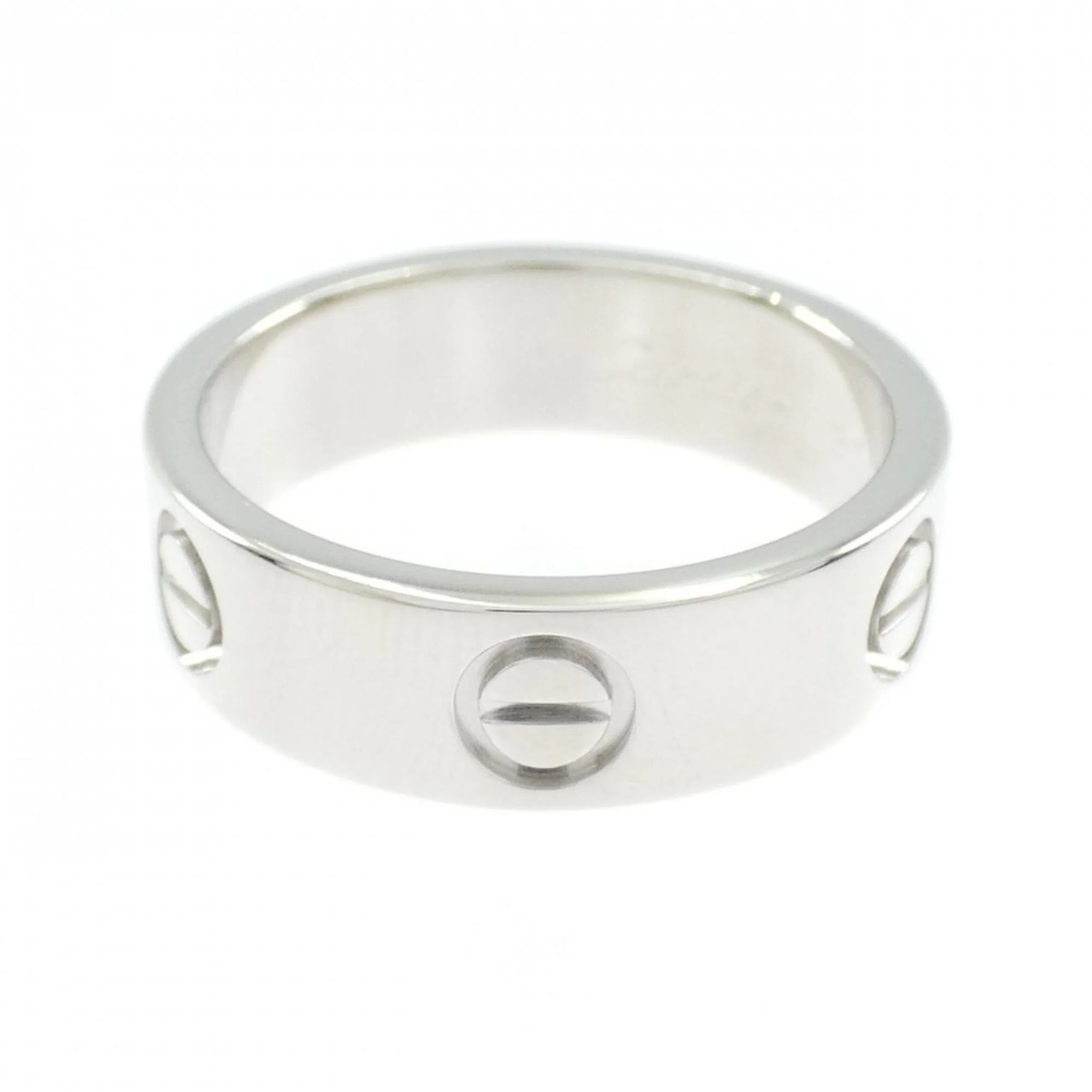 Love Ring Platinum - Image 2