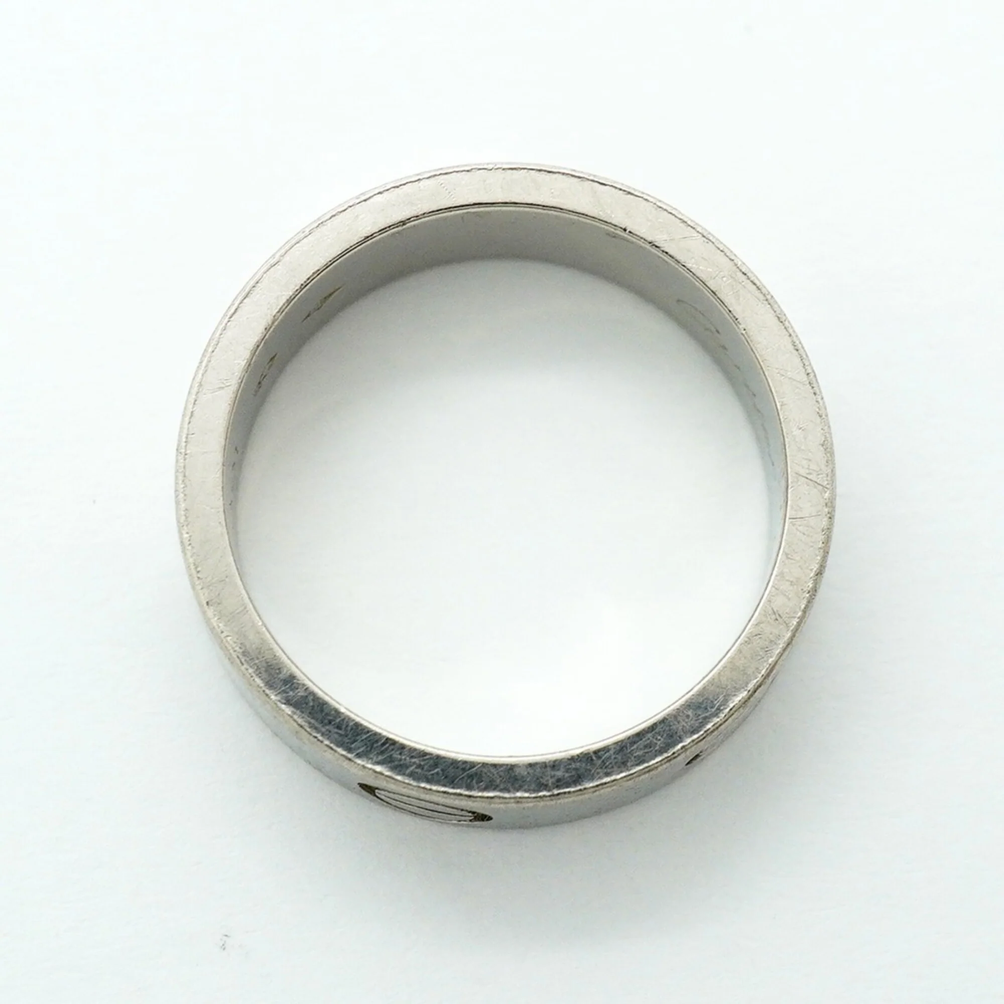 Love Ring Platinum - Image 9