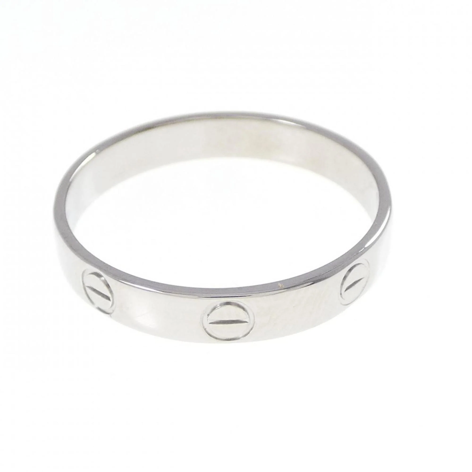 Love Ring Platinum Mini - Image 2