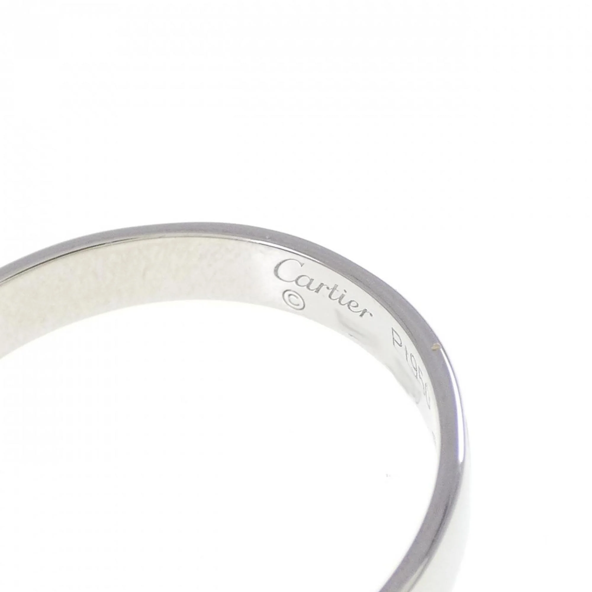 Love Ring Platinum Mini - Image 3