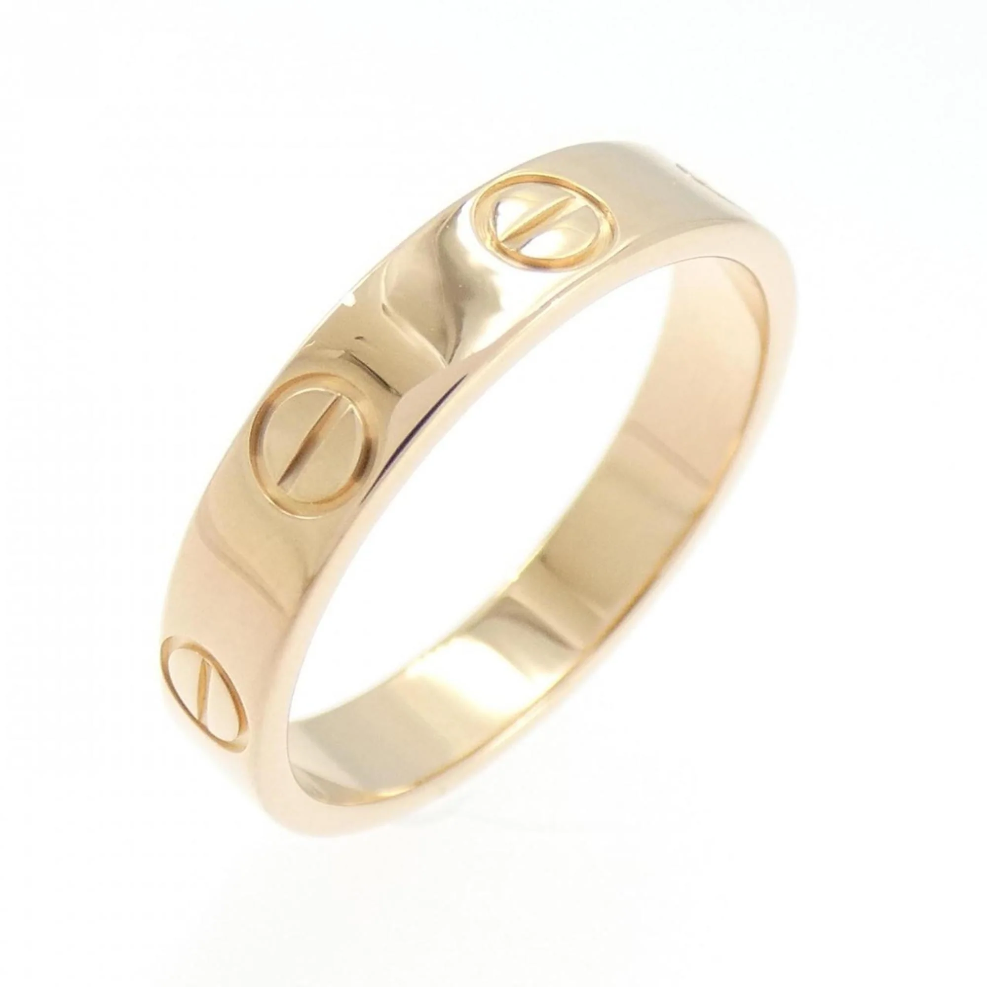 Love Ring Rose Gold Mini