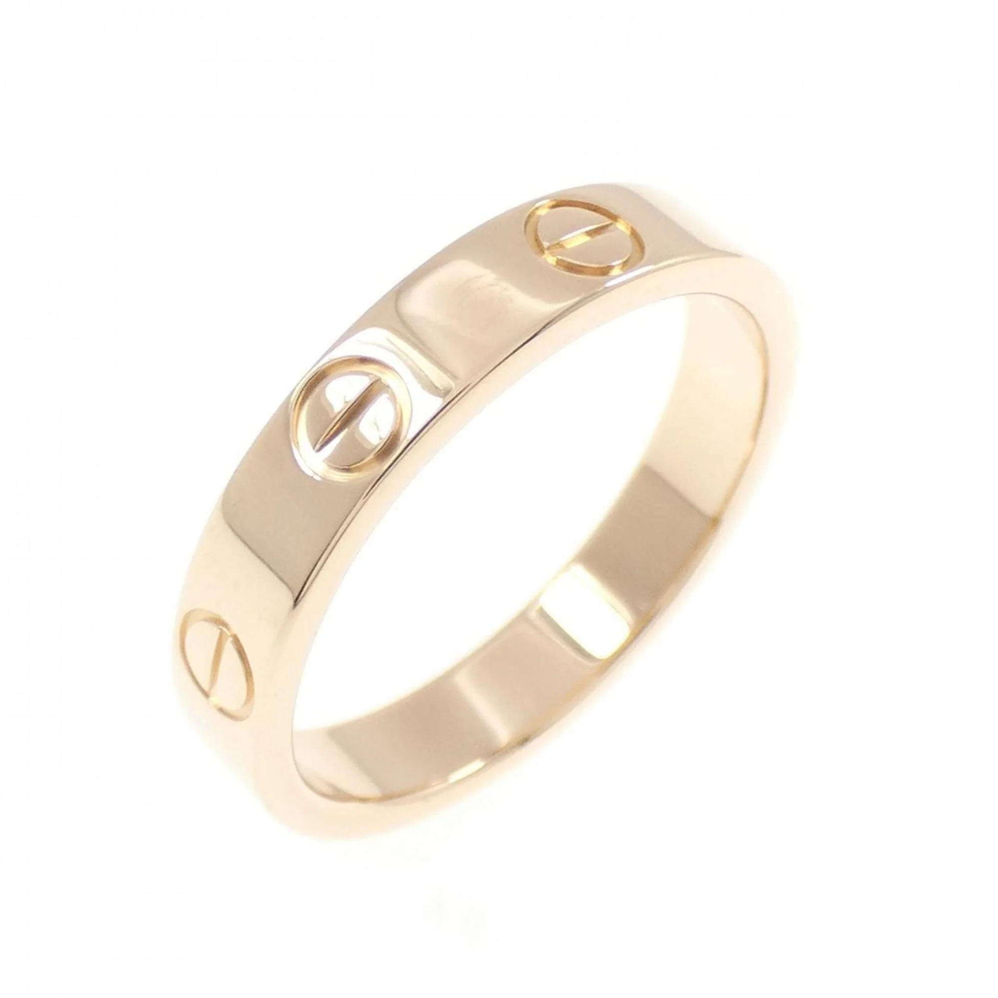 Mini Ring 18K Rose Gold