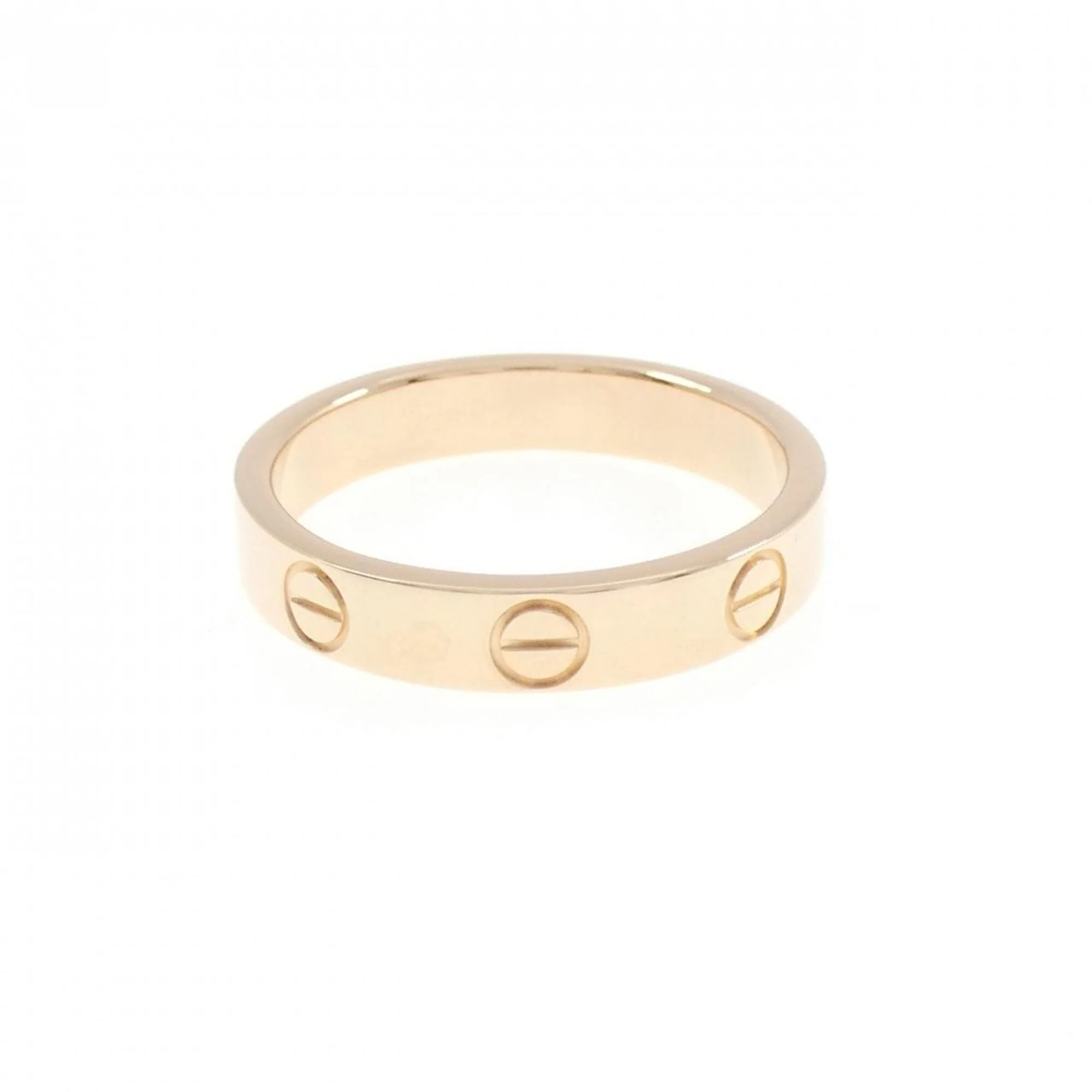 Mini Ring 18K Rose Gold - Image 2