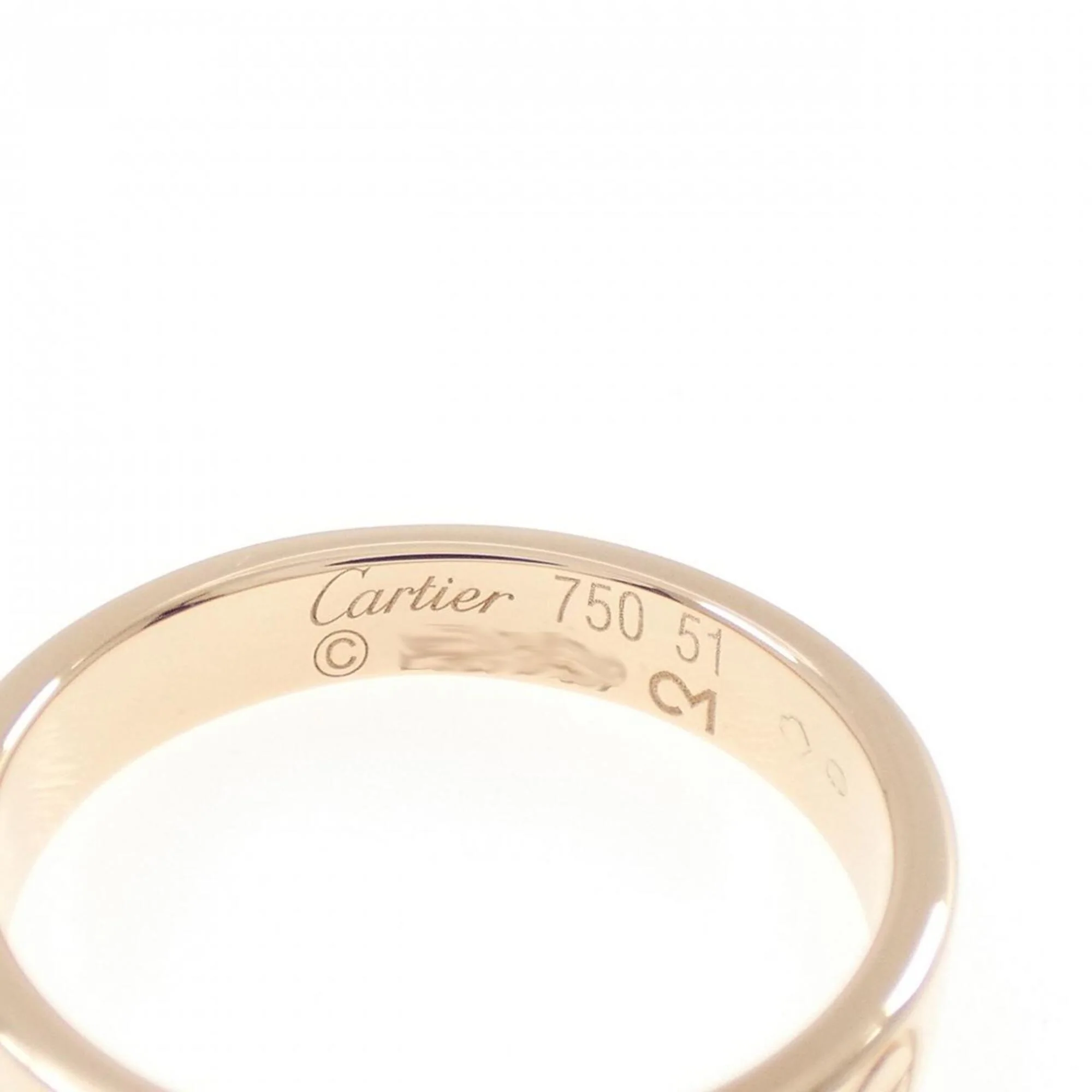 Mini Ring 18K Rose Gold - Image 3