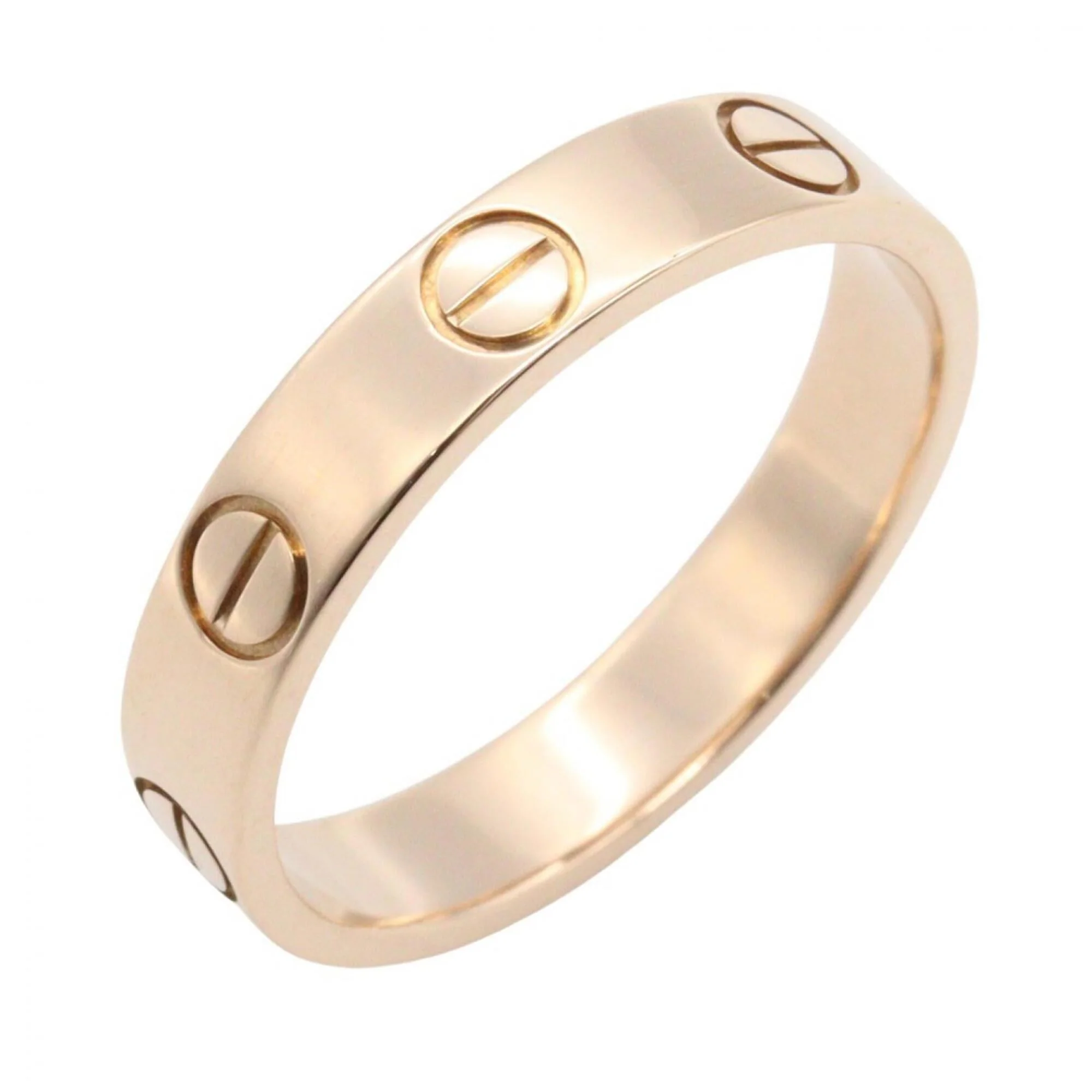 Mini Ring 18K Rose Gold