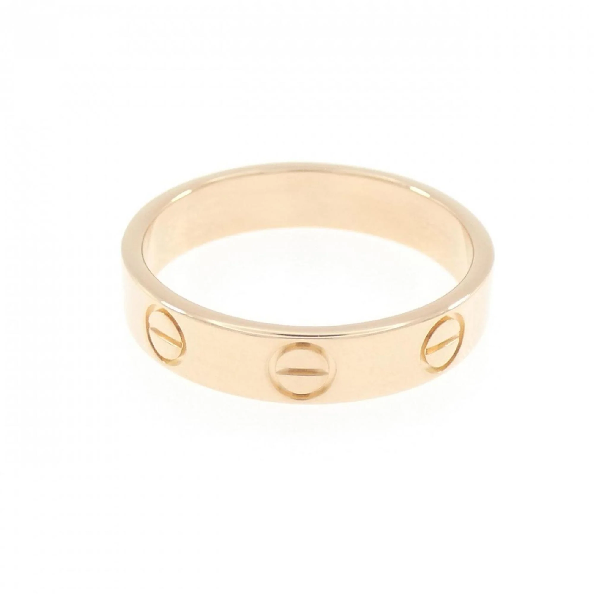Mini Ring 18K Rose Gold - Image 2
