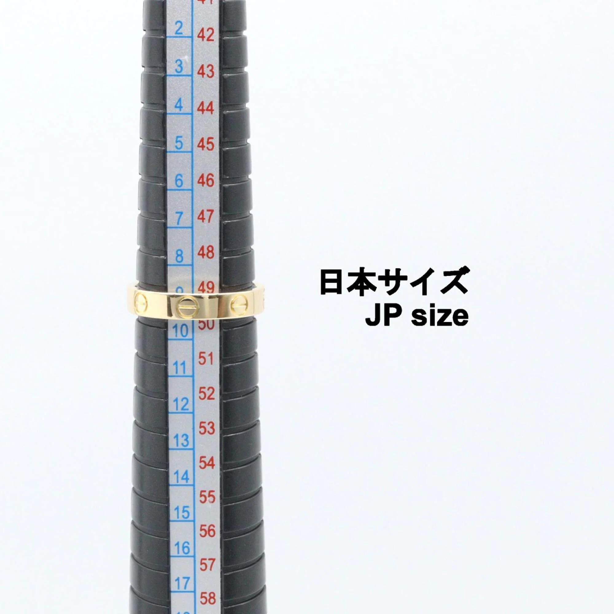 Mini Ring 18K Yellow Gold - Image 4