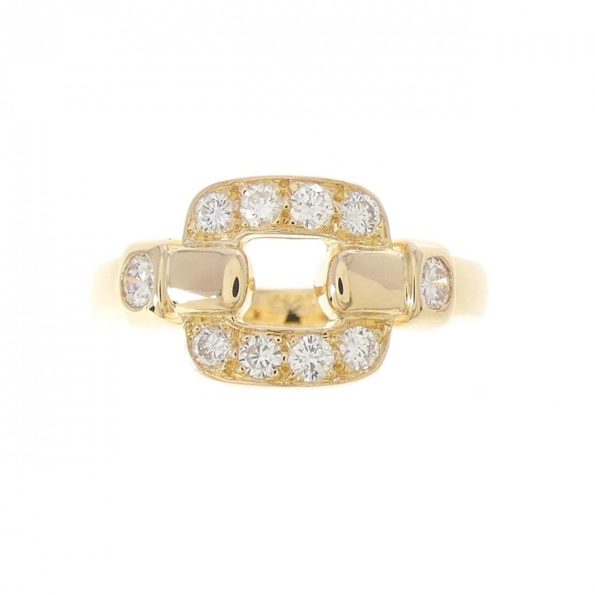 Nymphia Ring 18K Yellow Gold - Image 2