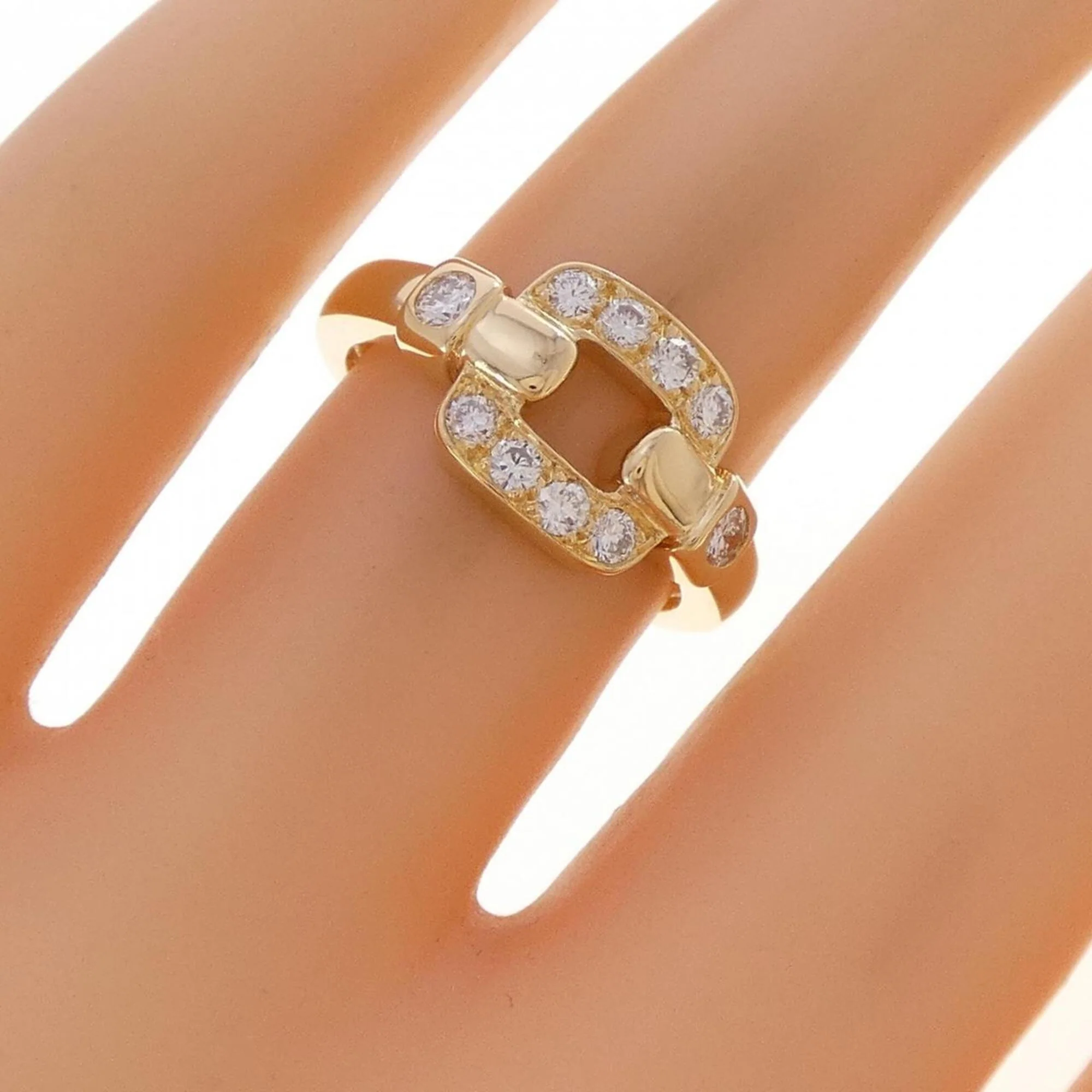 Nymphia Ring 18K Yellow Gold - Image 5