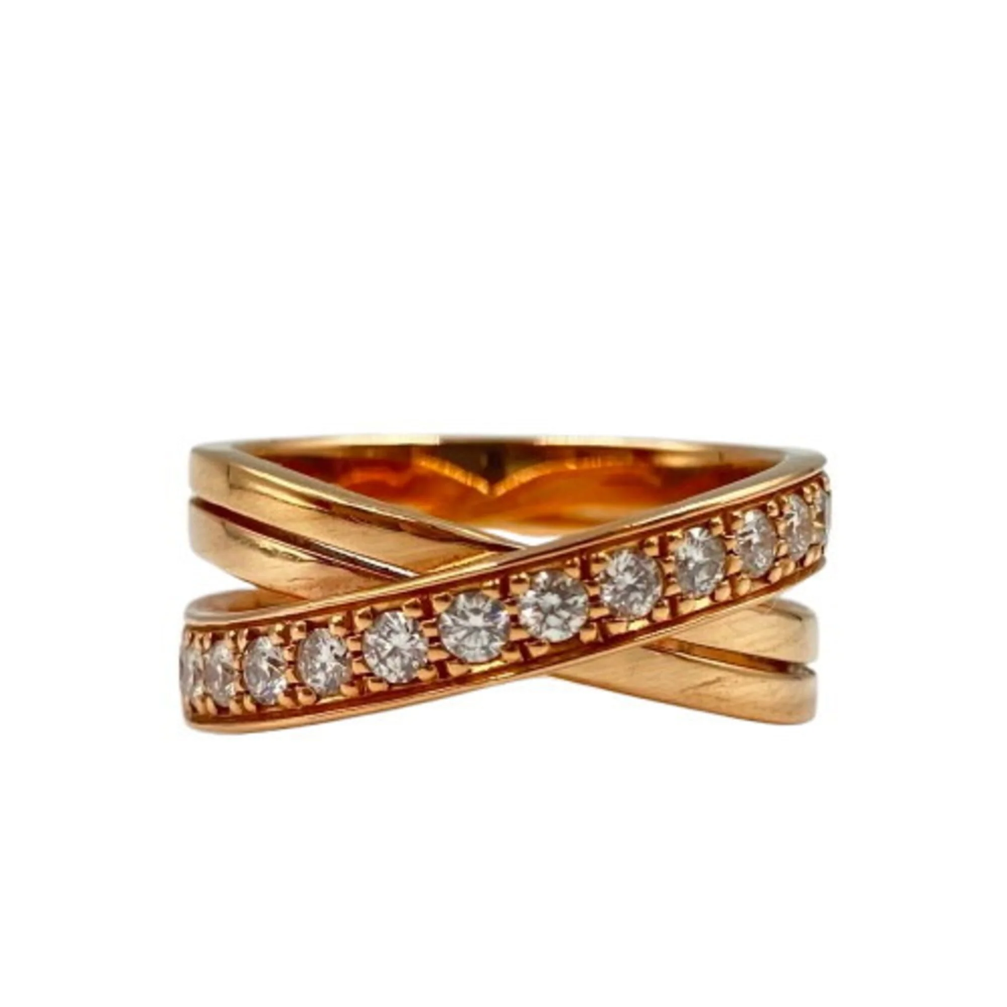 One Band Ring 18K Rose Gold