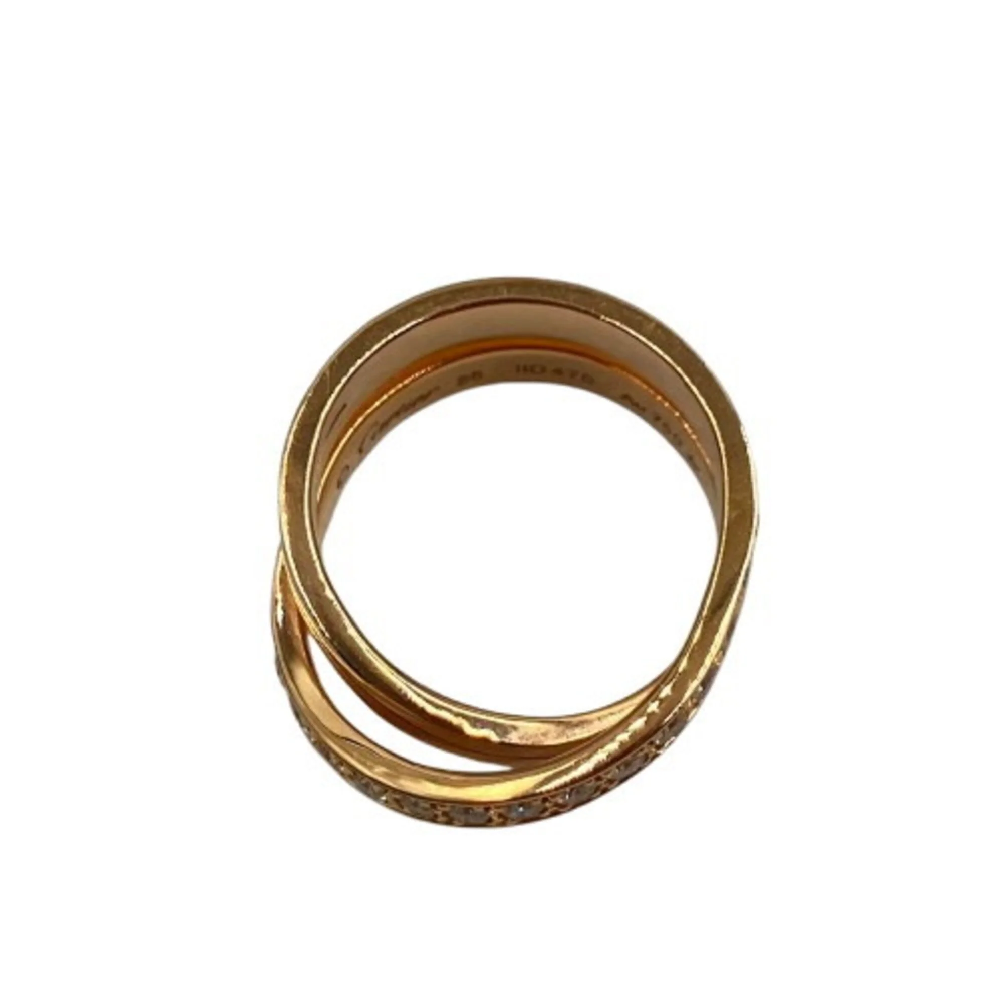 One Band Ring 18K Rose Gold - Image 3
