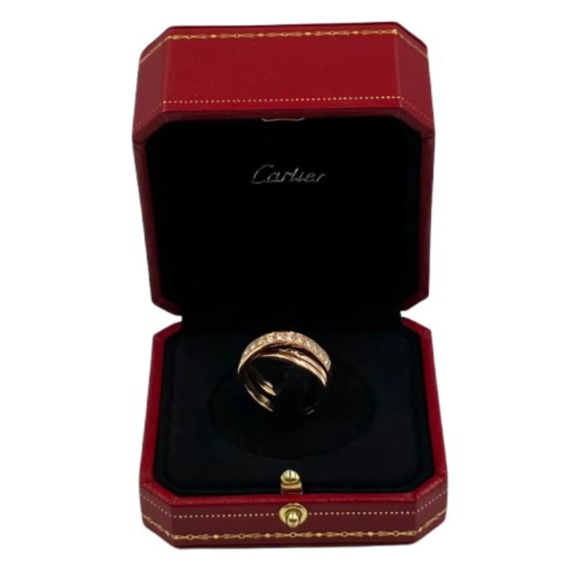 One Band Ring 18K Rose Gold - Image 7