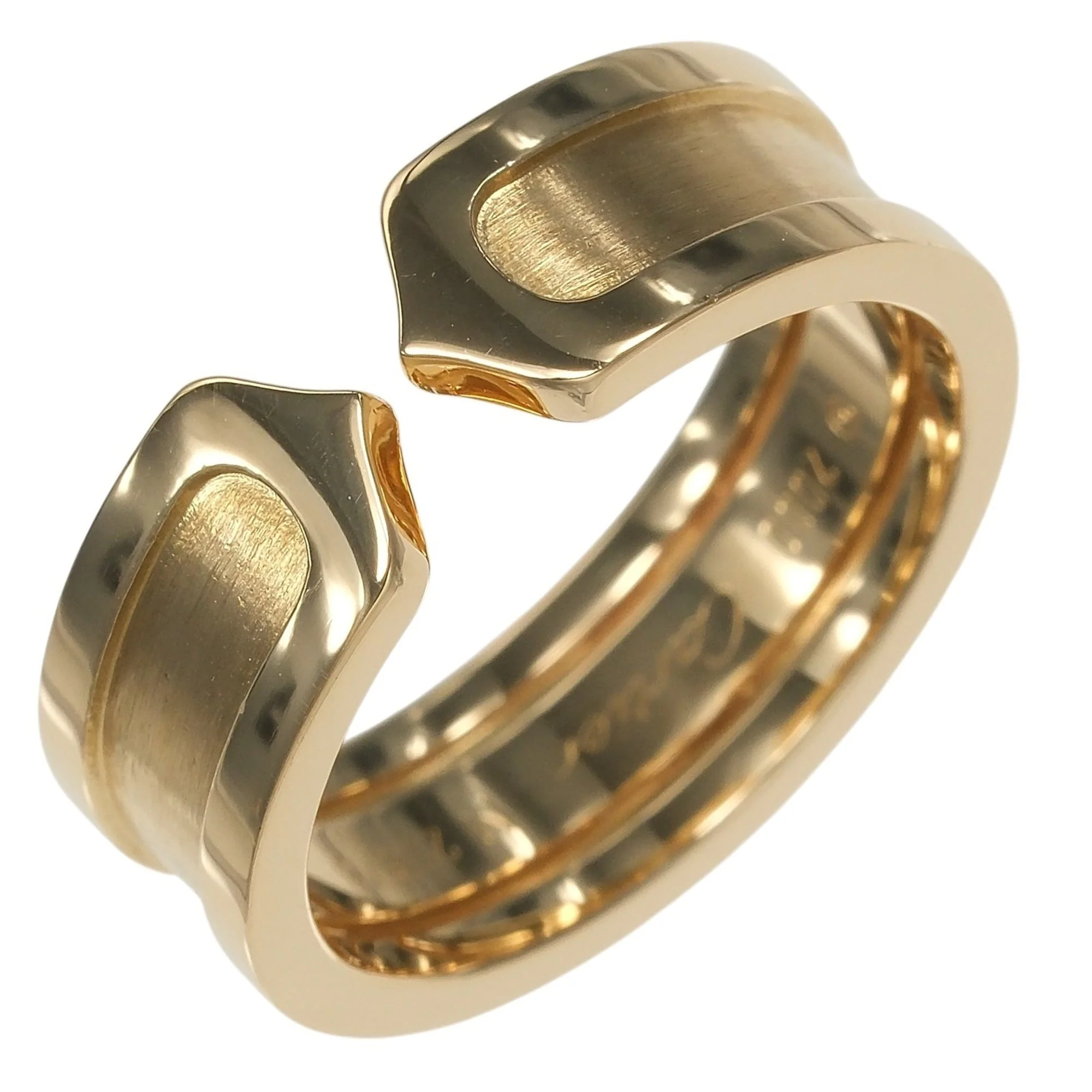 One Band Ring 18K Rose Gold