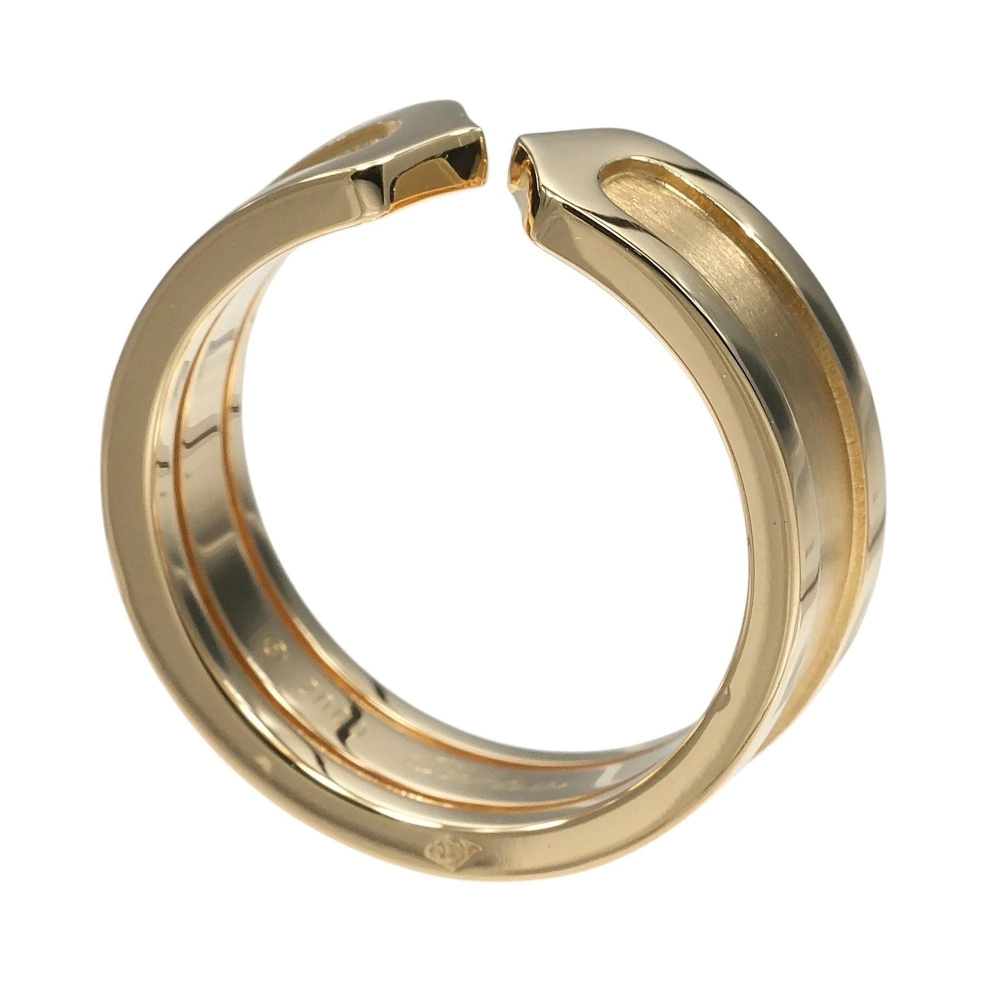 One Band Ring 18K Rose Gold - Image 3