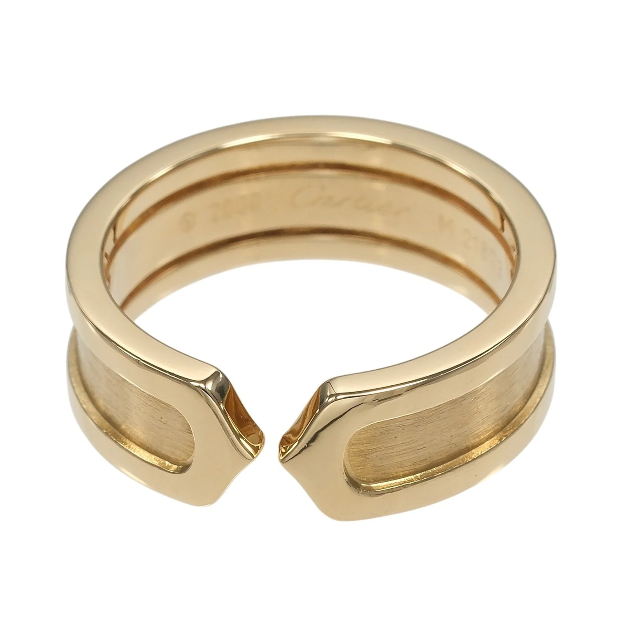 One Band Ring 18K Rose Gold - Image 6
