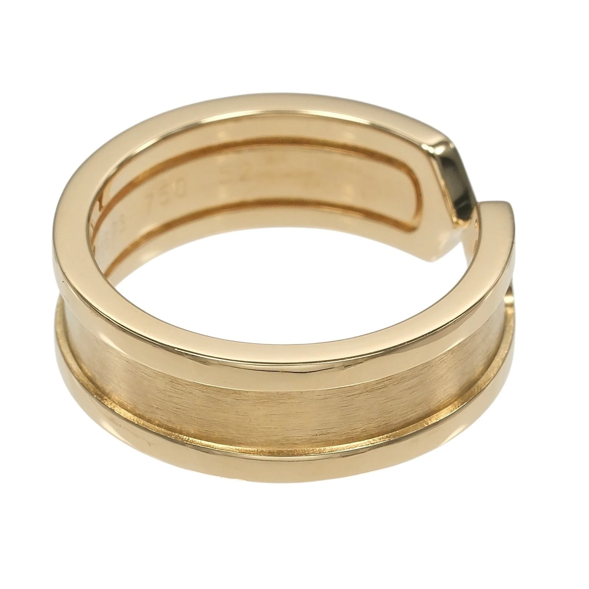 One Band Ring 18K Rose Gold - Image 8