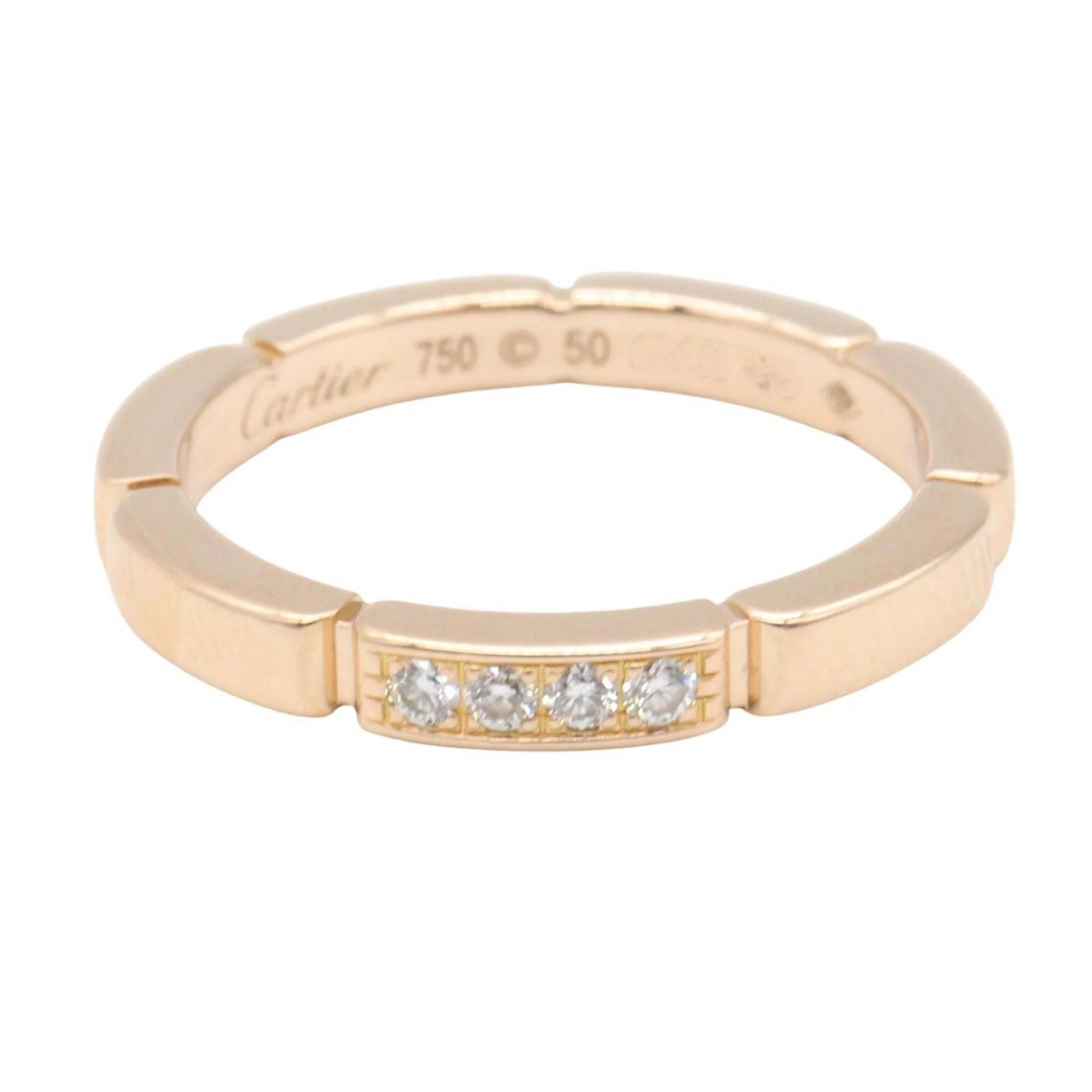 Panthere Ring 18K Rose Gold - Image 2