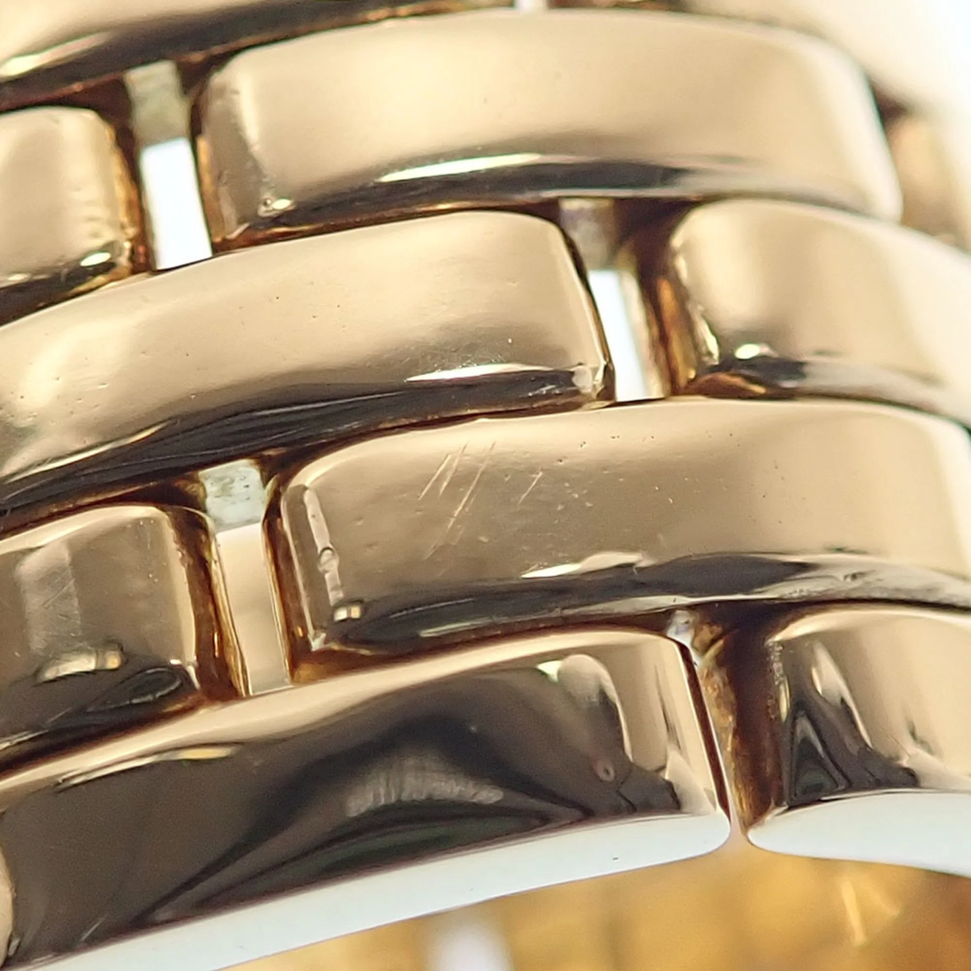 Panthere Ring 18K Rose Gold - Image 4