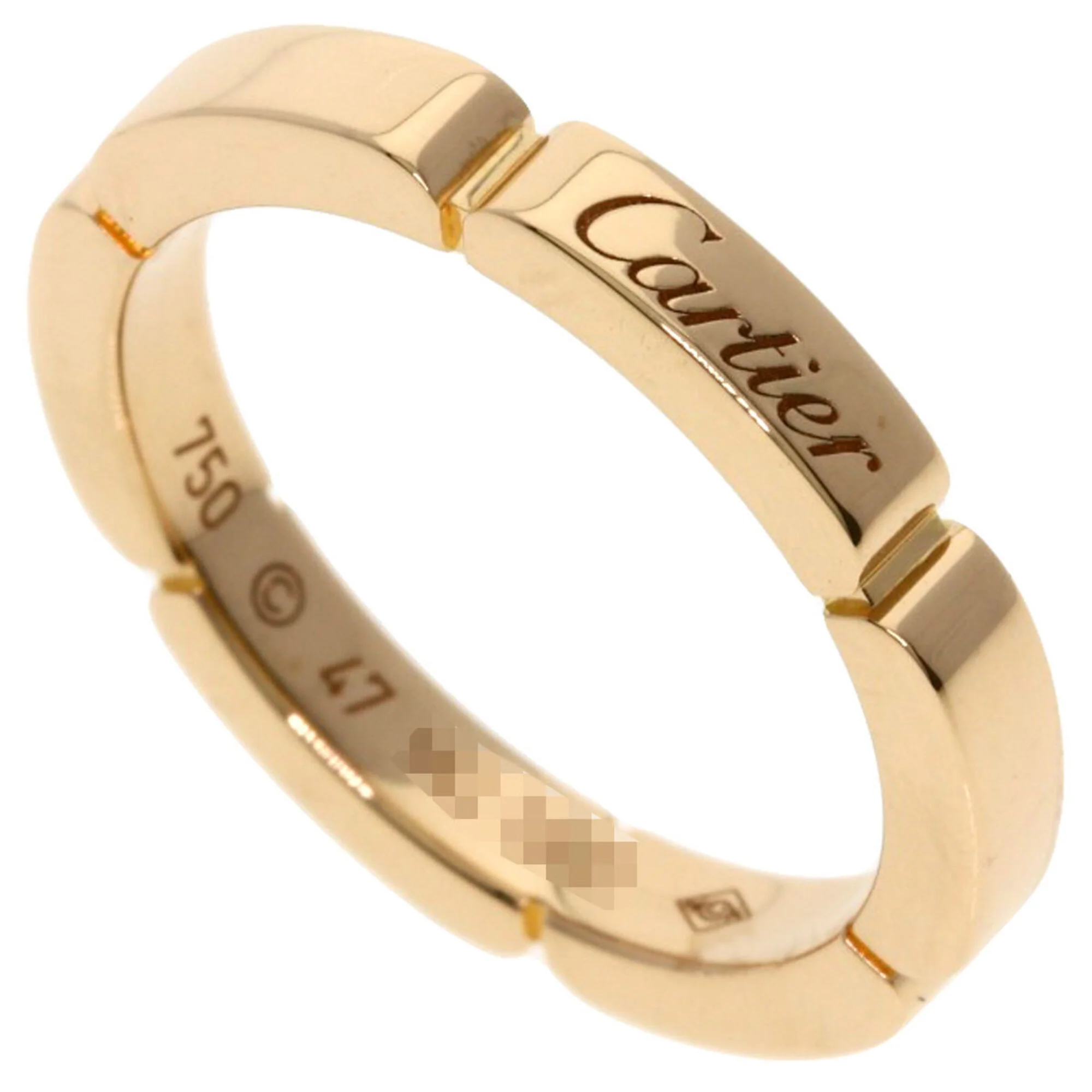 Panthere Ring 18K Rose Gold