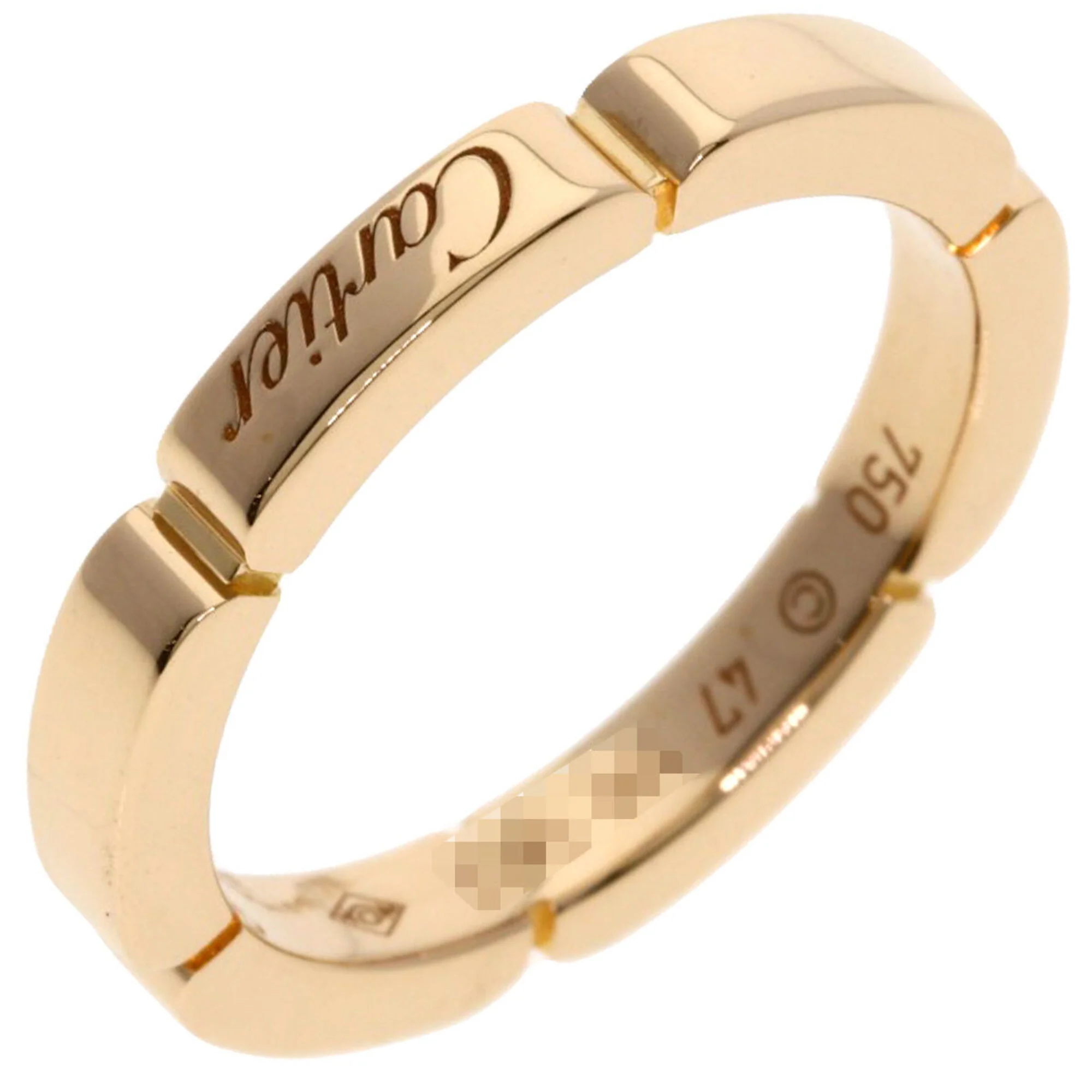 Panthere Ring 18K Rose Gold - Image 2