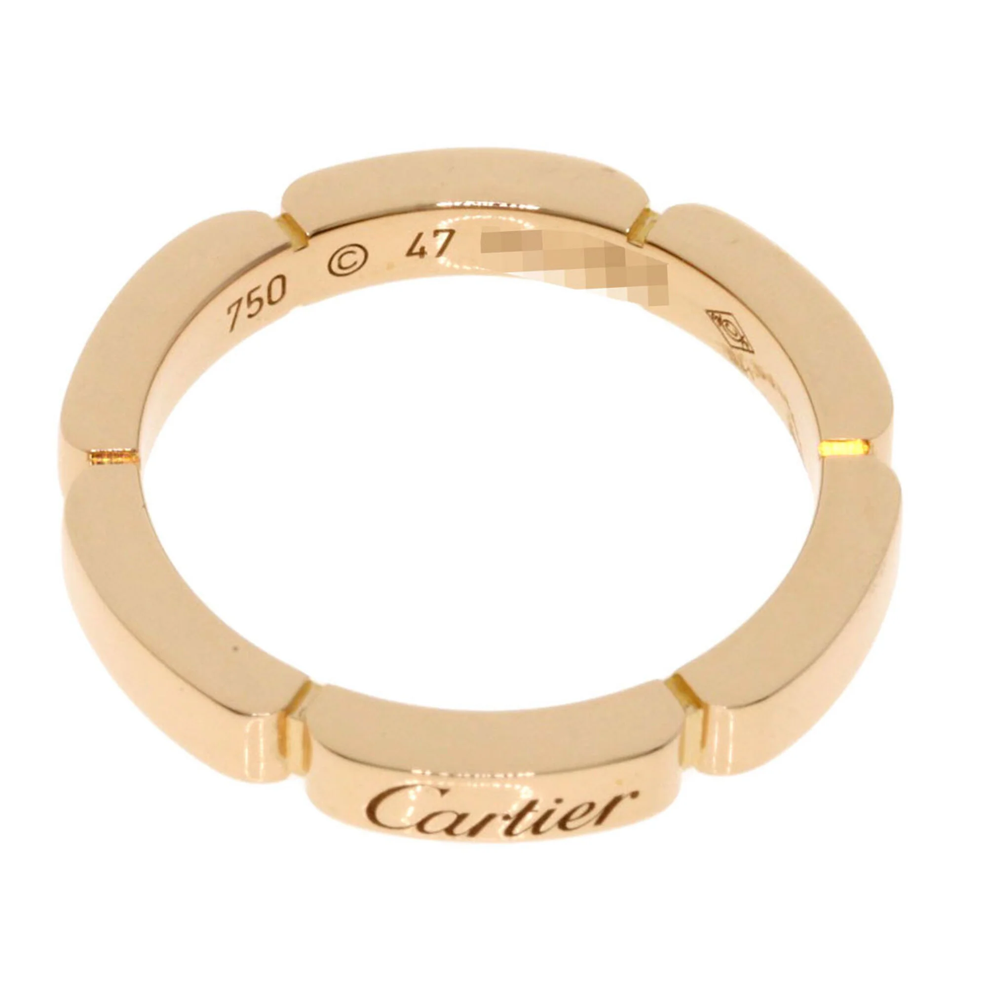 Panthere Ring 18K Rose Gold - Image 4