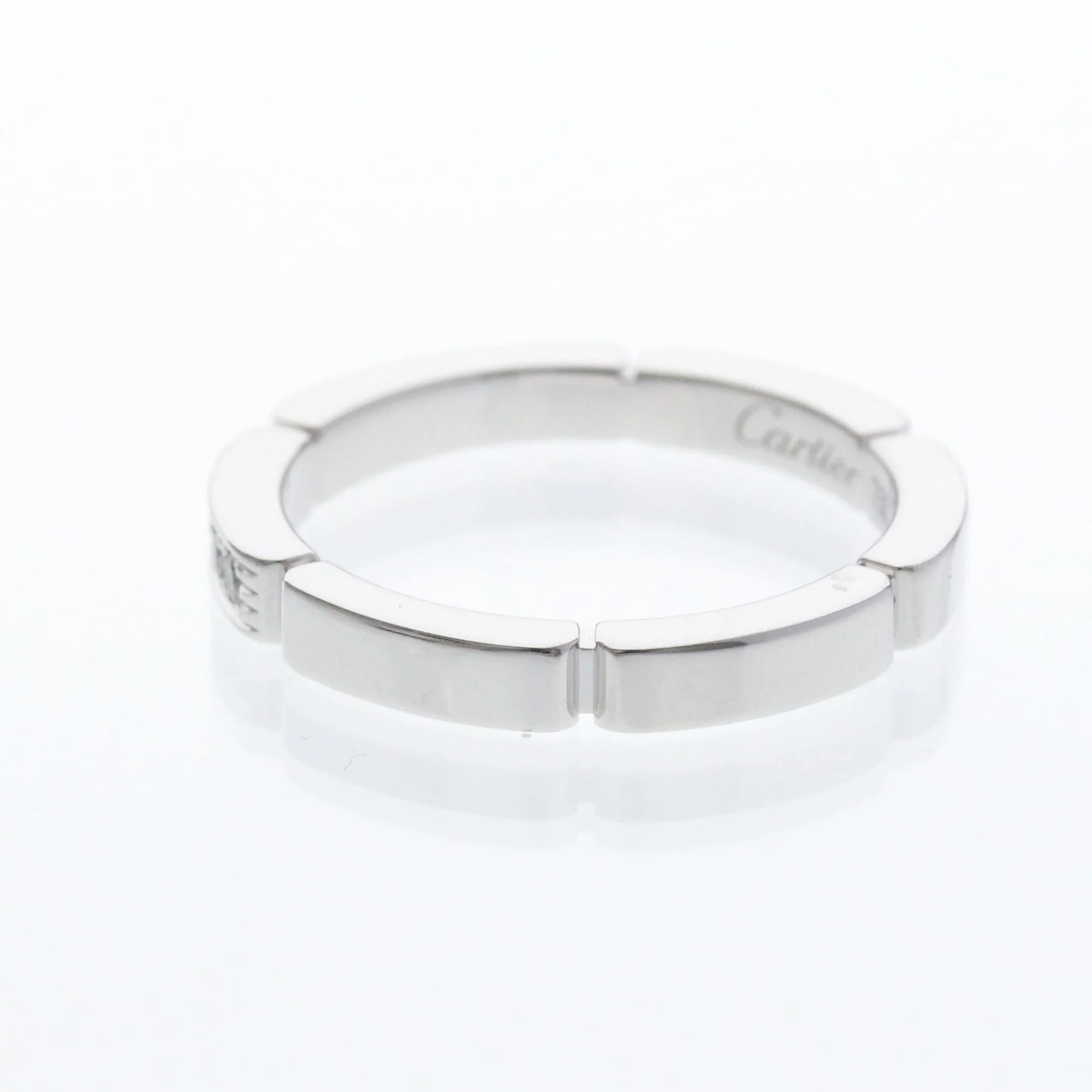 Panthere Ring 18K Rose Gold 2.3mm - Image 2