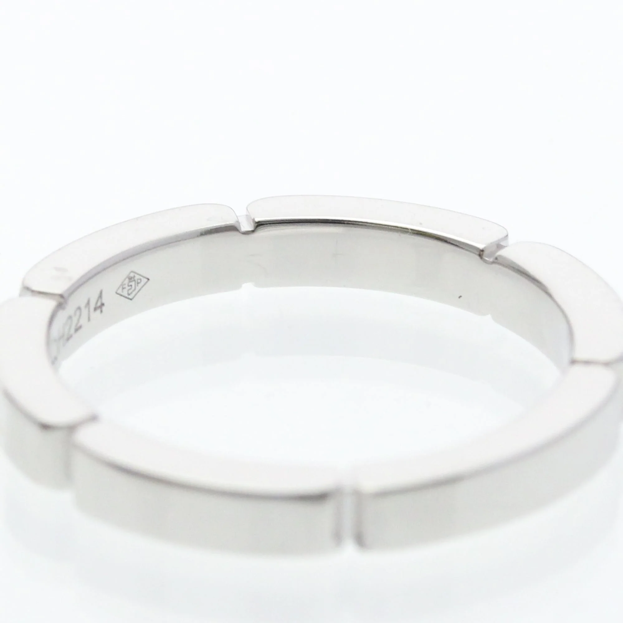 Panthere Ring 18K Rose Gold 2.3mm - Image 7