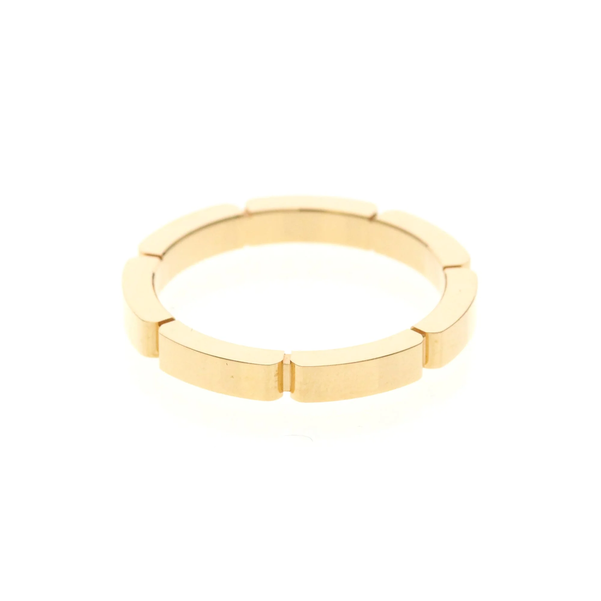 Panthere Ring 18K Rose Gold 2.5mm - Image 3