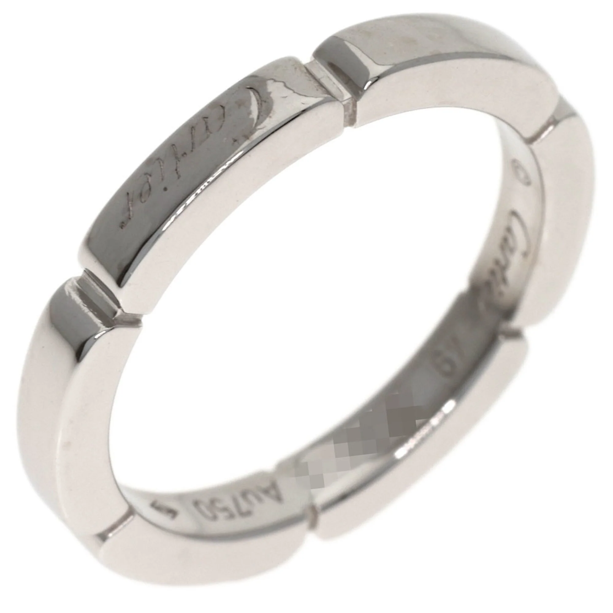 Panthere Ring 18K White Gold - Image 2