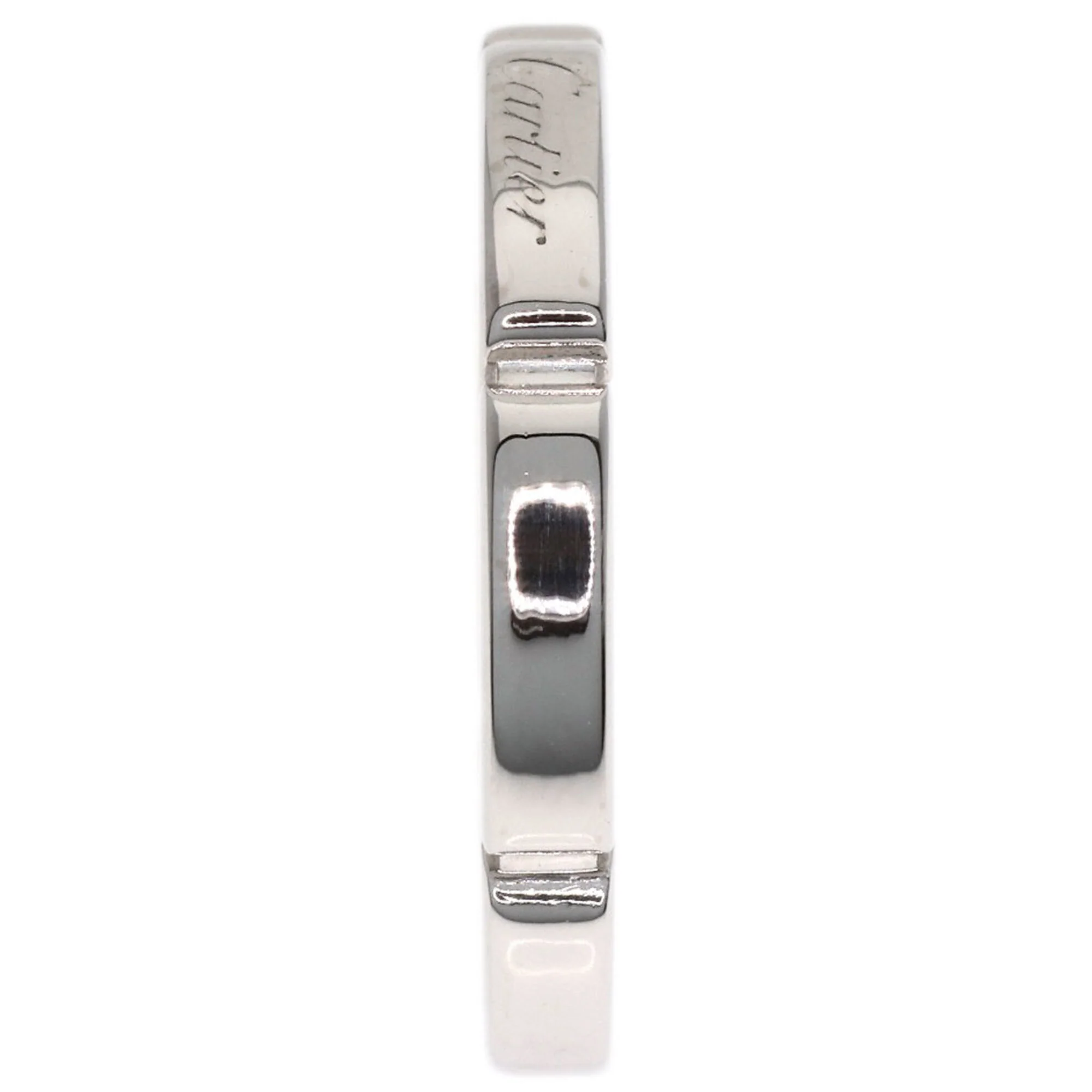 Panthere Ring 18K White Gold - Image 3