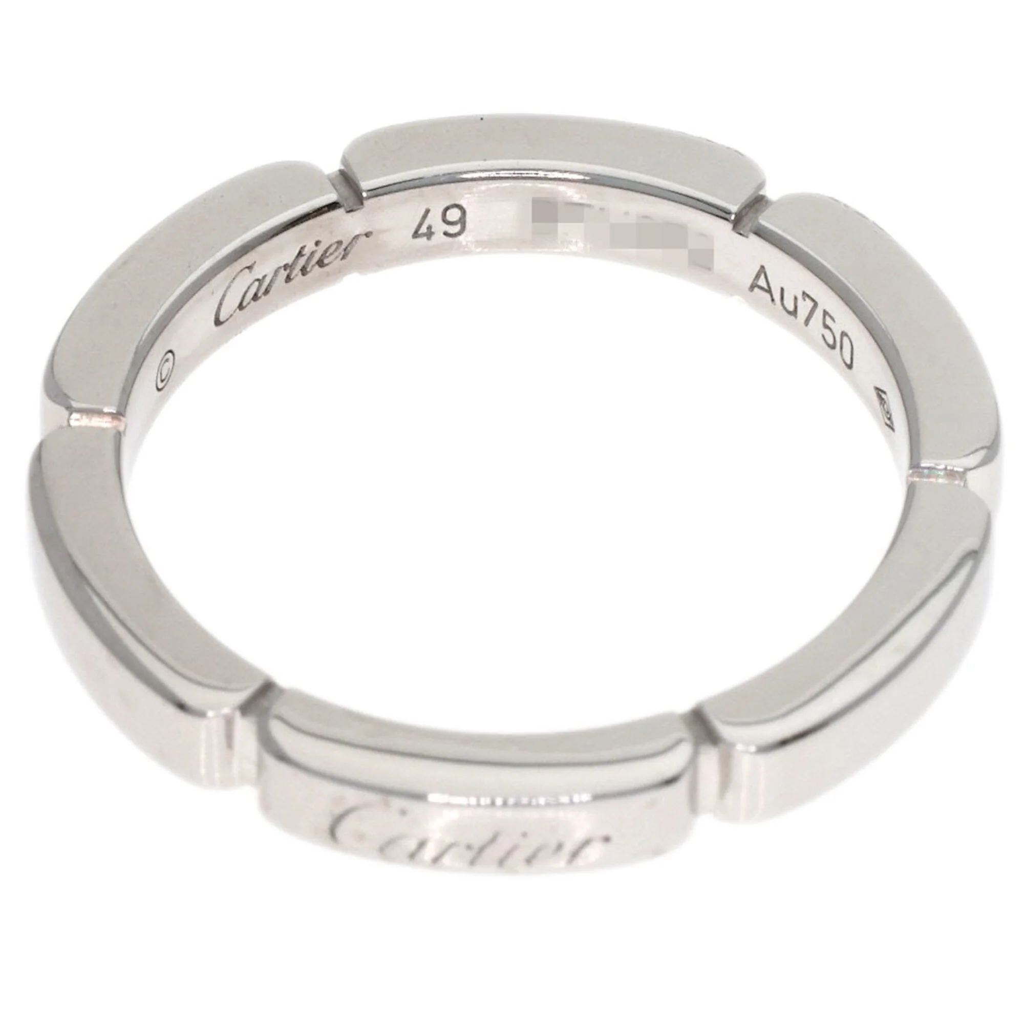 Panthere Ring 18K White Gold - Image 4