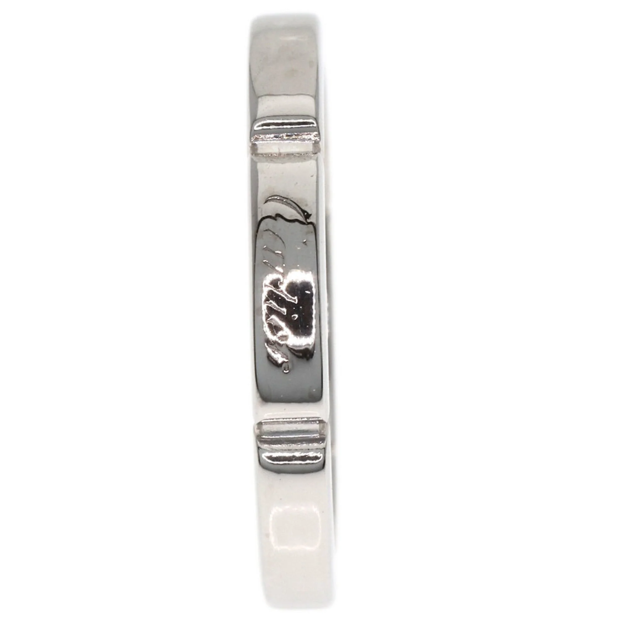 Panthere Ring 18K White Gold - Image 6