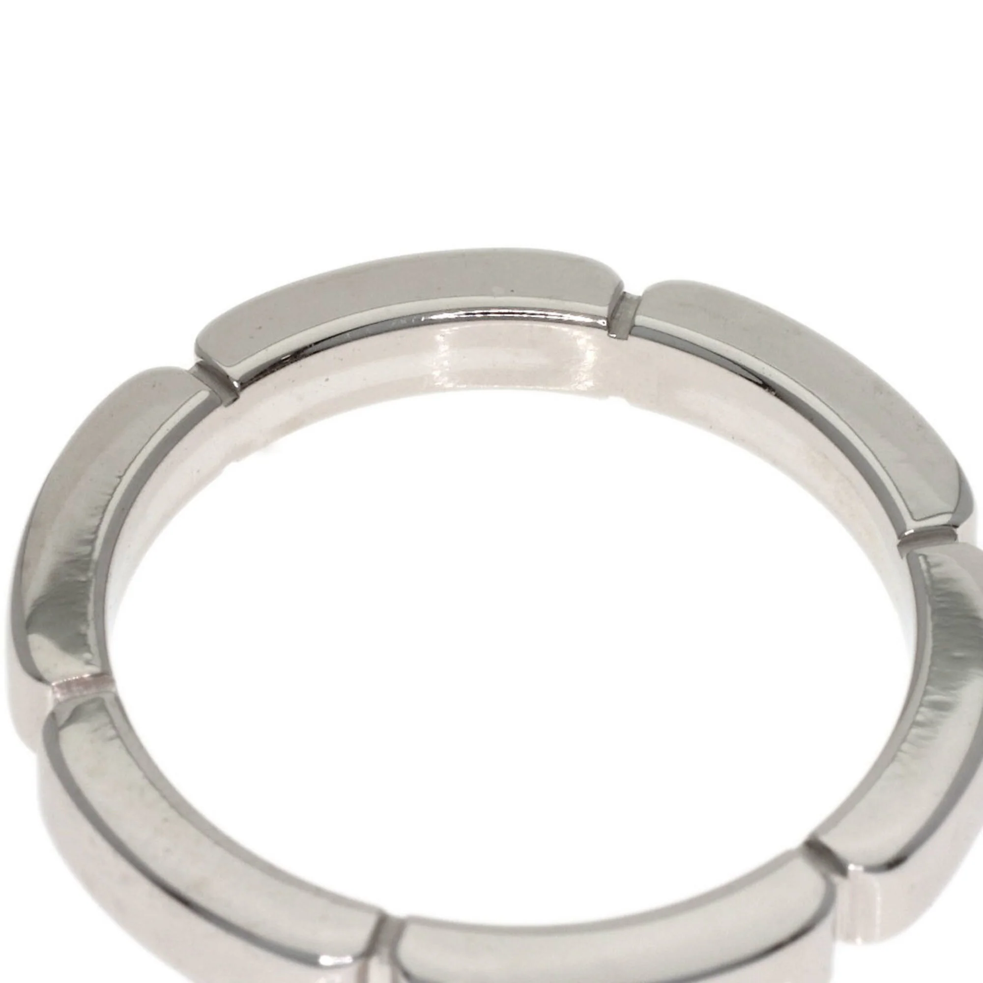 Panthere Ring 18K White Gold - Image 7