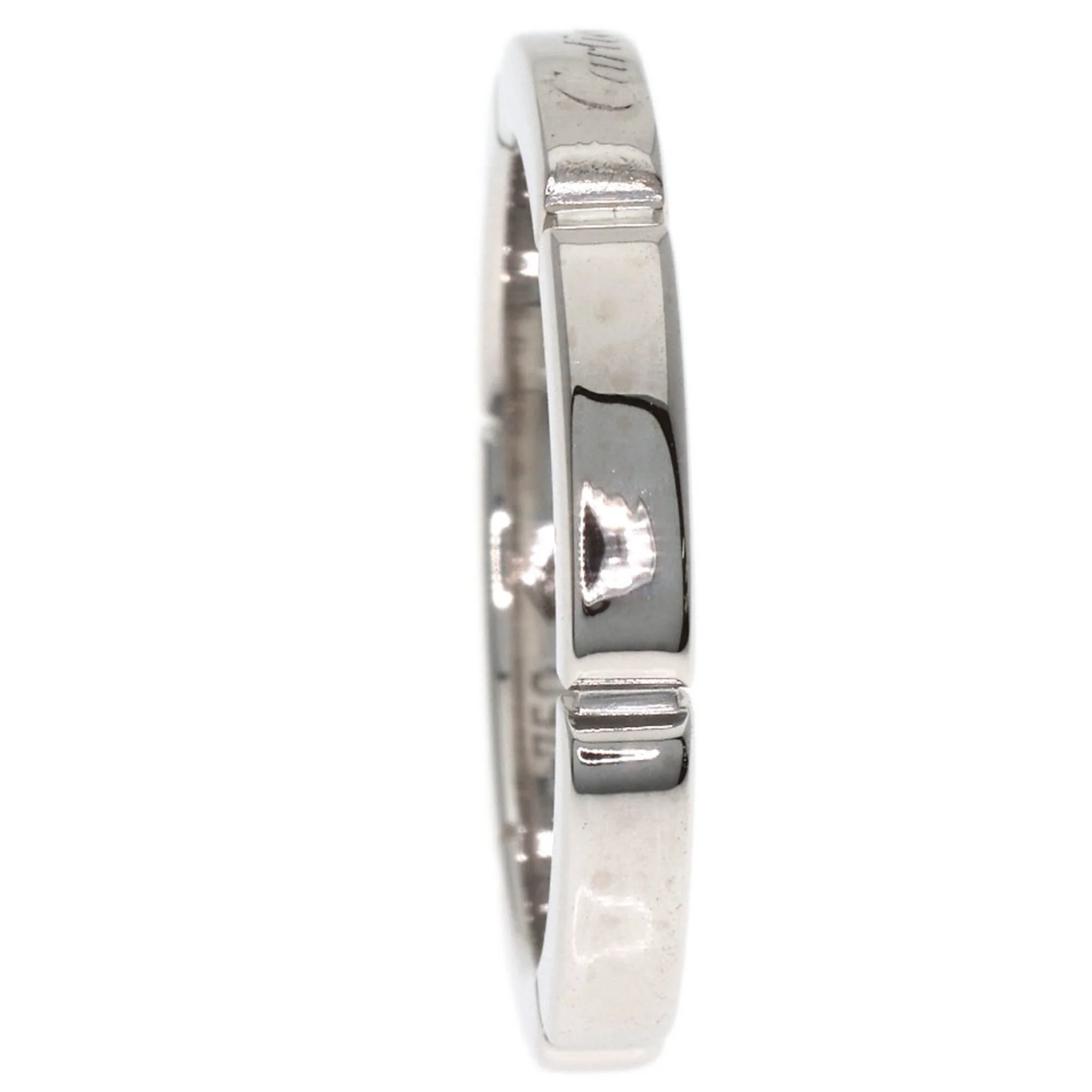 Panthere Ring 18K White Gold - Image 8