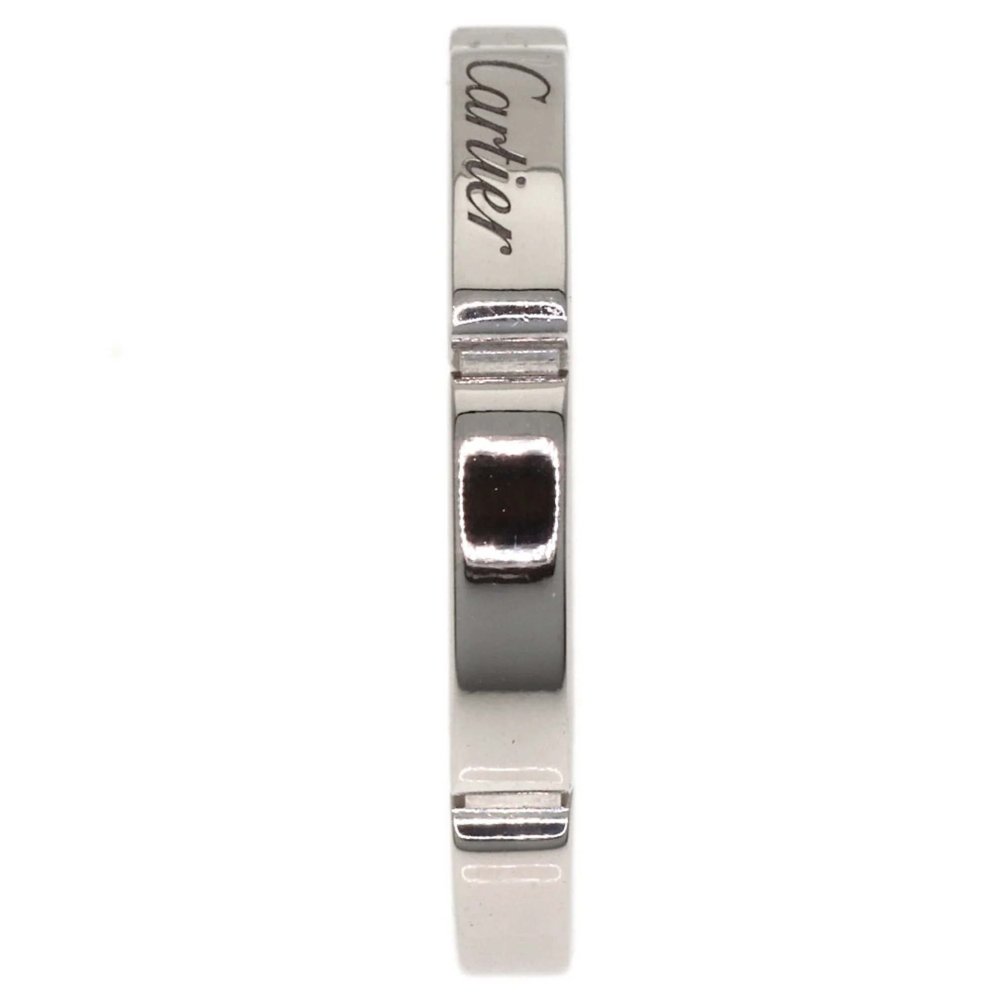 Panthere Ring 18K White Gold - Image 3