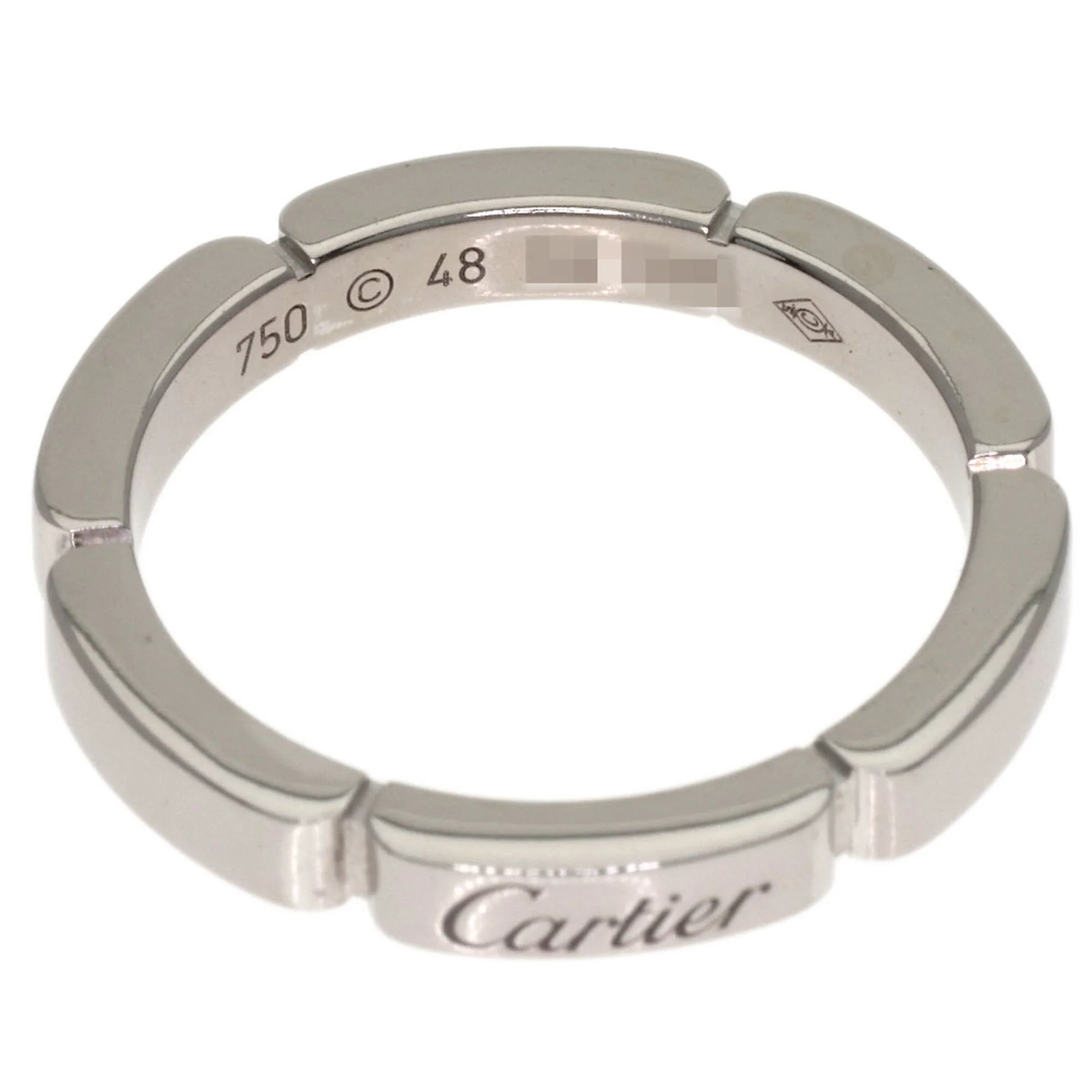 Panthere Ring 18K White Gold - Image 4