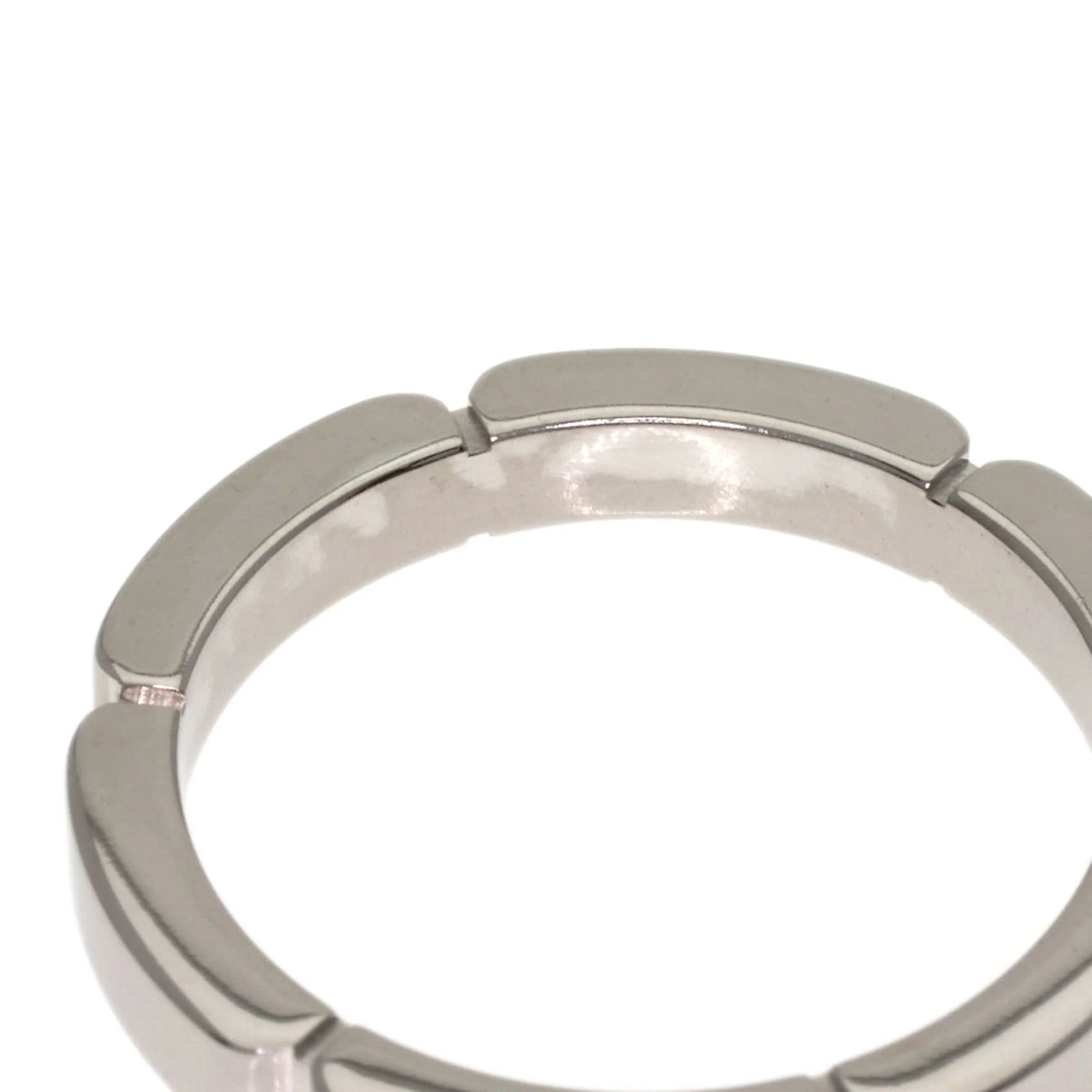 Panthere Ring 18K White Gold - Image 6