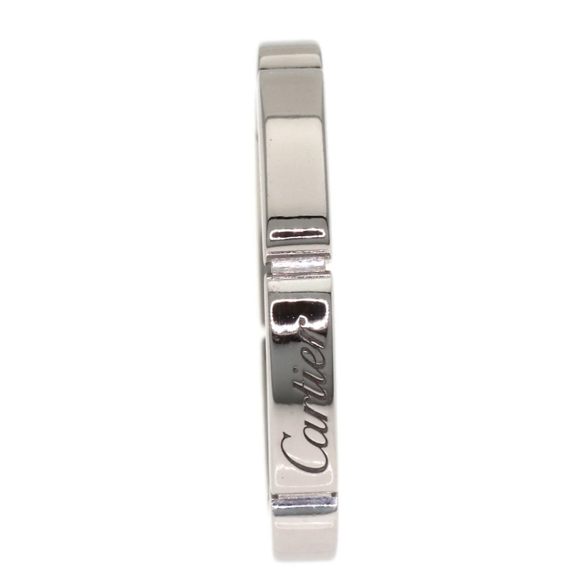 Panthere Ring 18K White Gold - Image 7