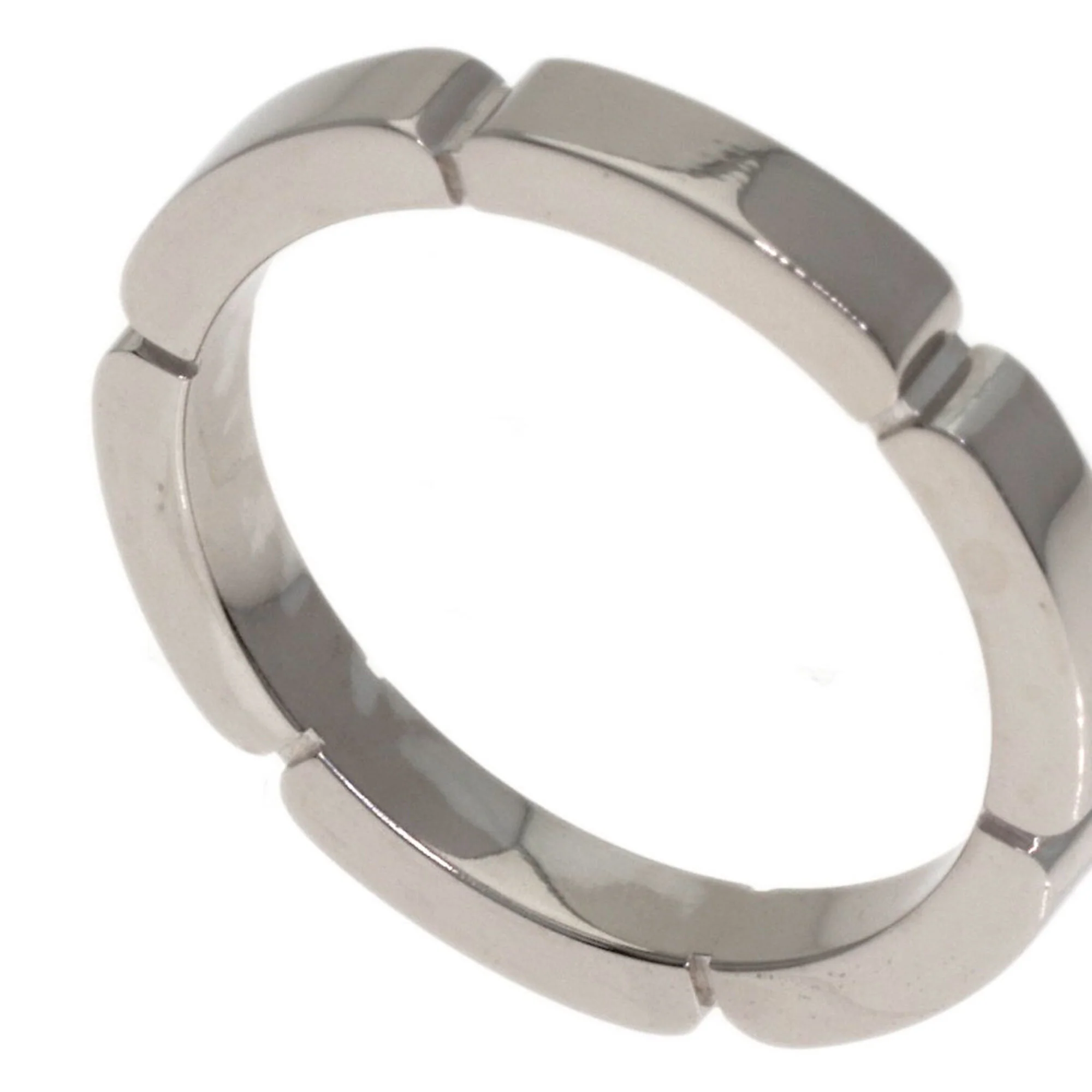 Panthere Ring 18K White Gold - Image 8