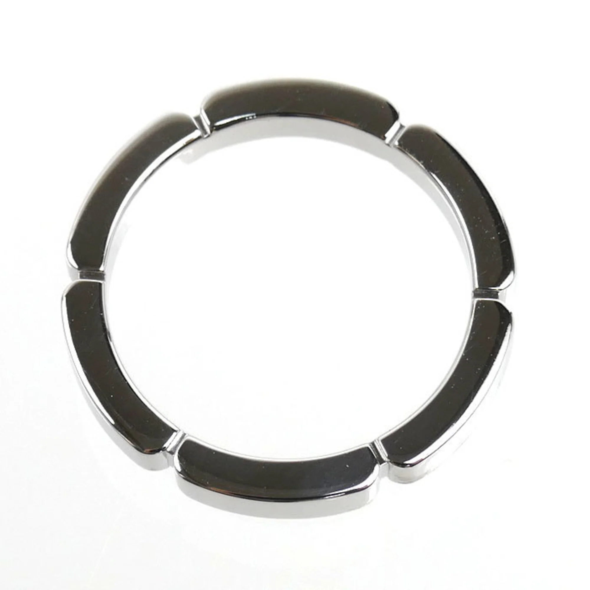 Panthere Ring 18K White Gold - Image 4