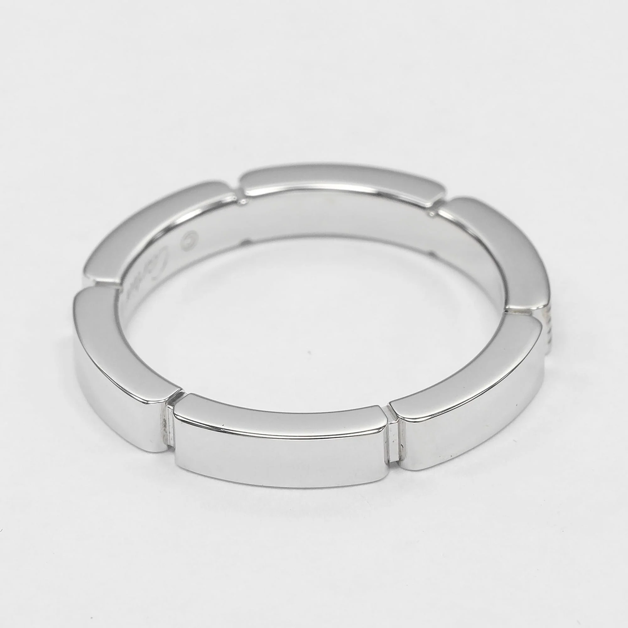 Panthere Ring 18K White Gold - Image 7
