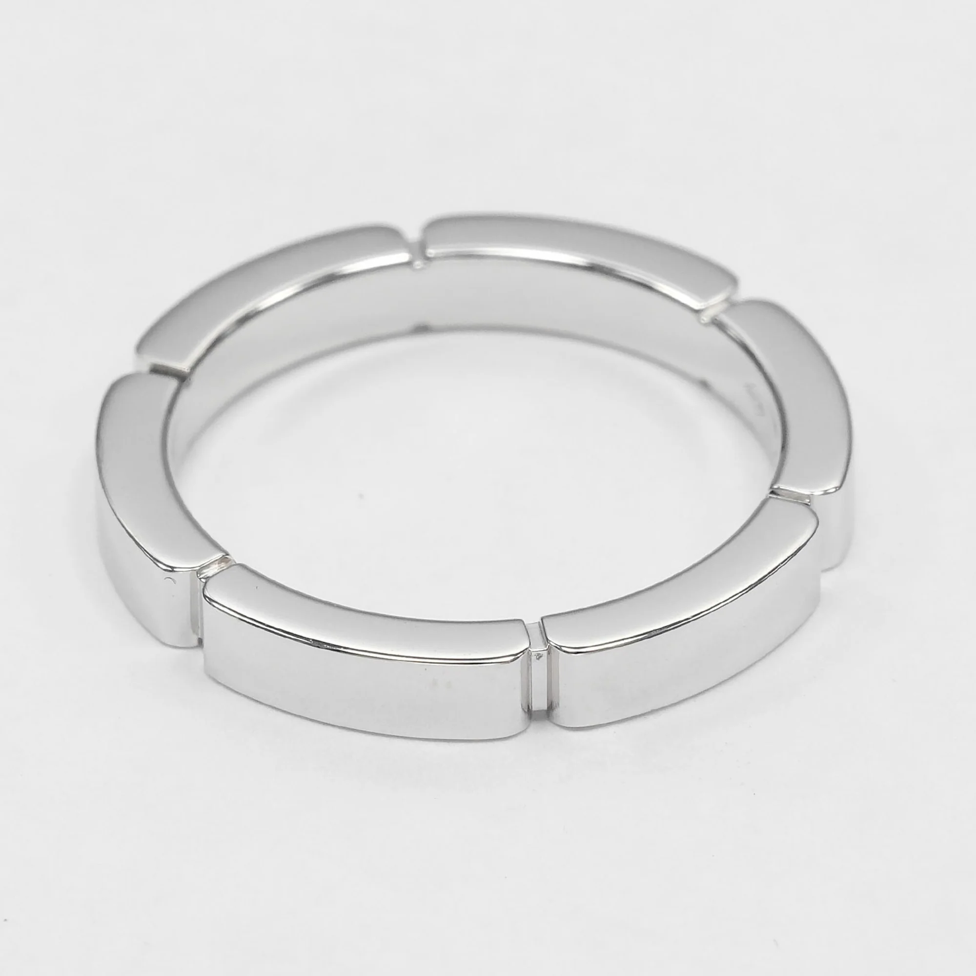 Panthere Ring 18K White Gold - Image 8
