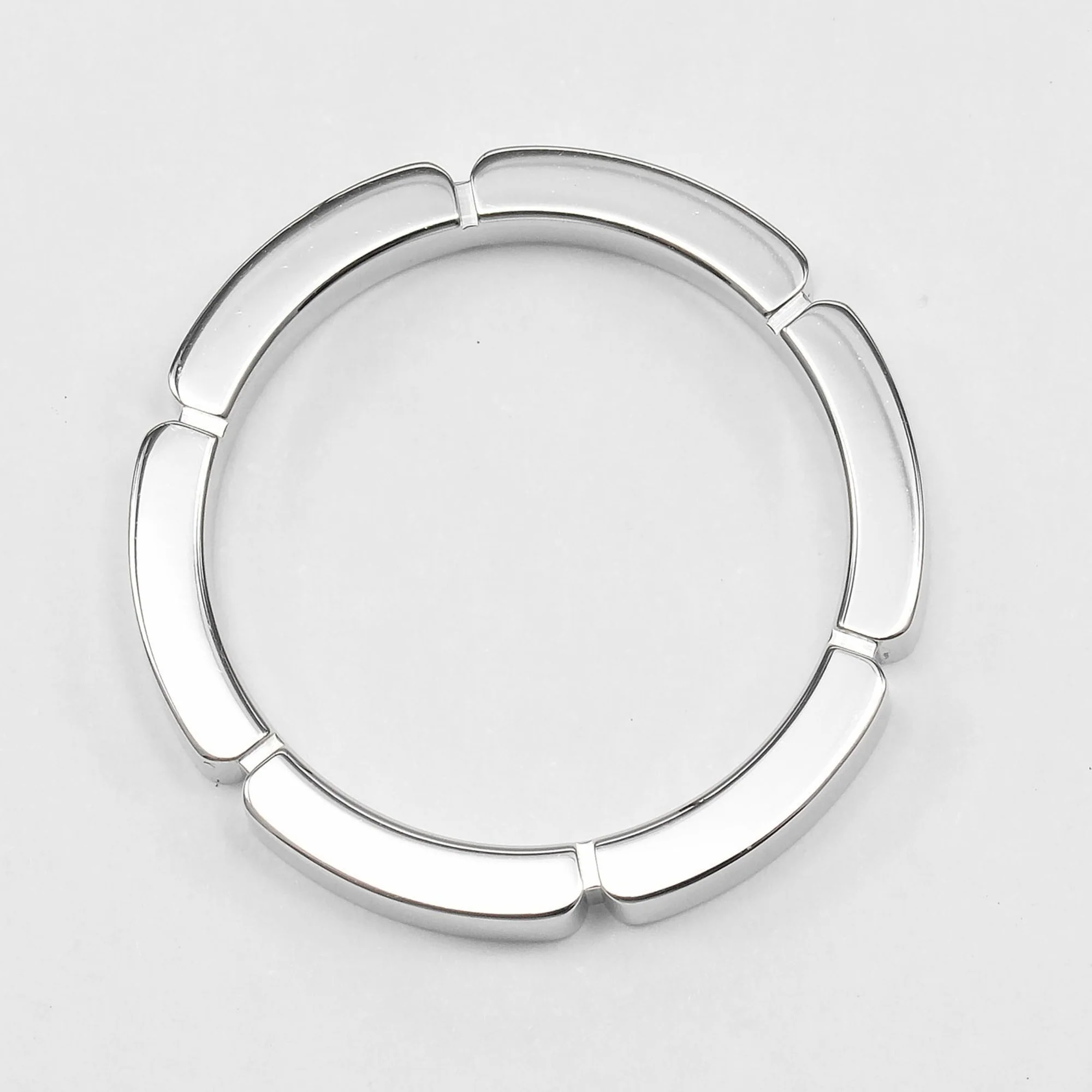 Panthere Ring 18K White Gold - Image 9